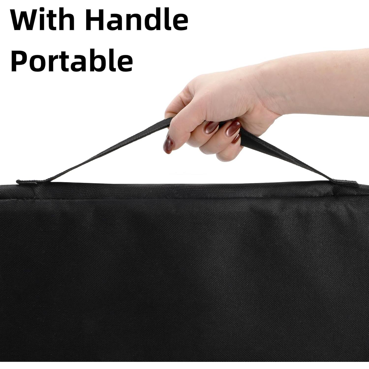 Cojines para Asientos de Estadio Coloch - 2 Pack, Impermeables