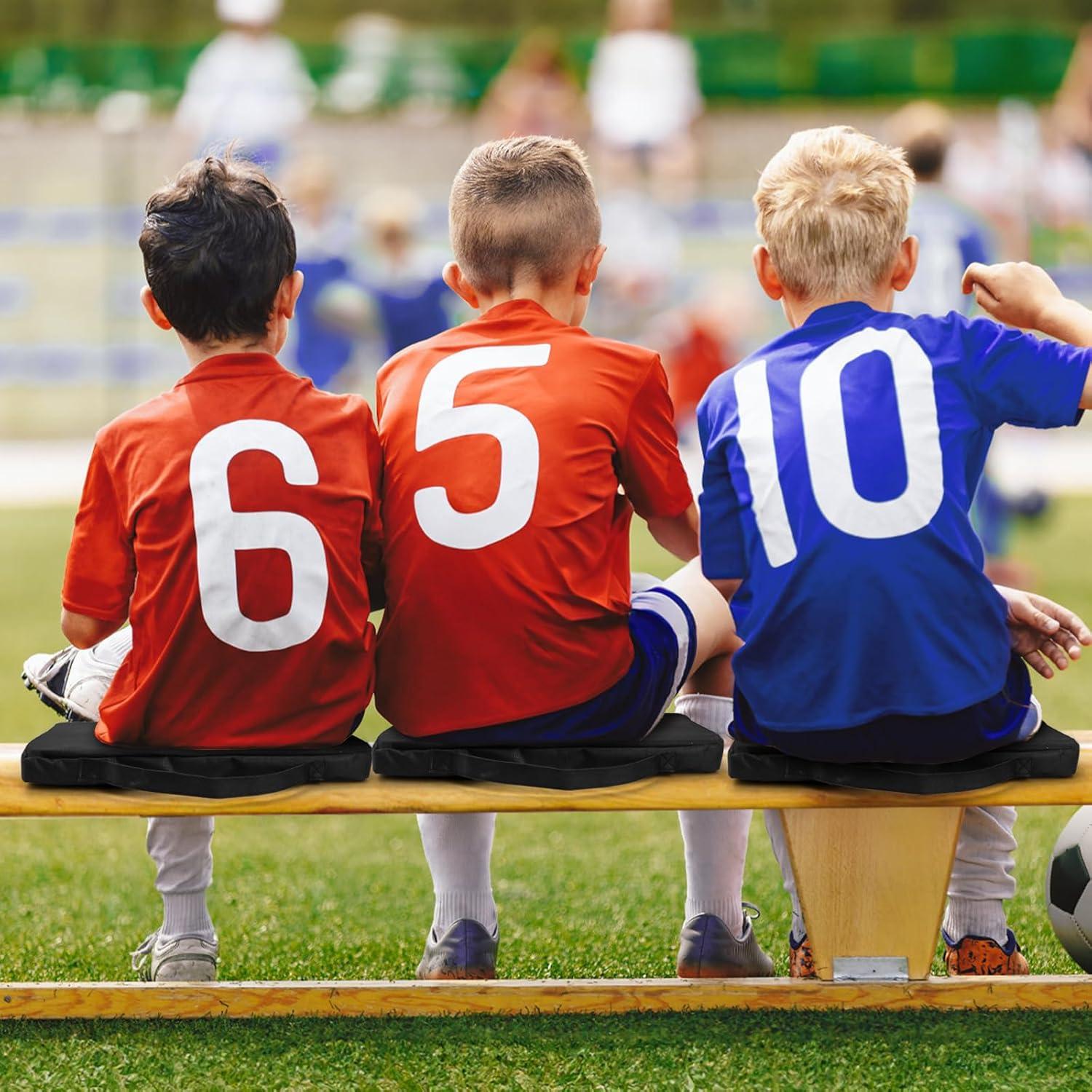 Cojines para Asientos de Estadio Coloch - 2 Pack, Impermeables