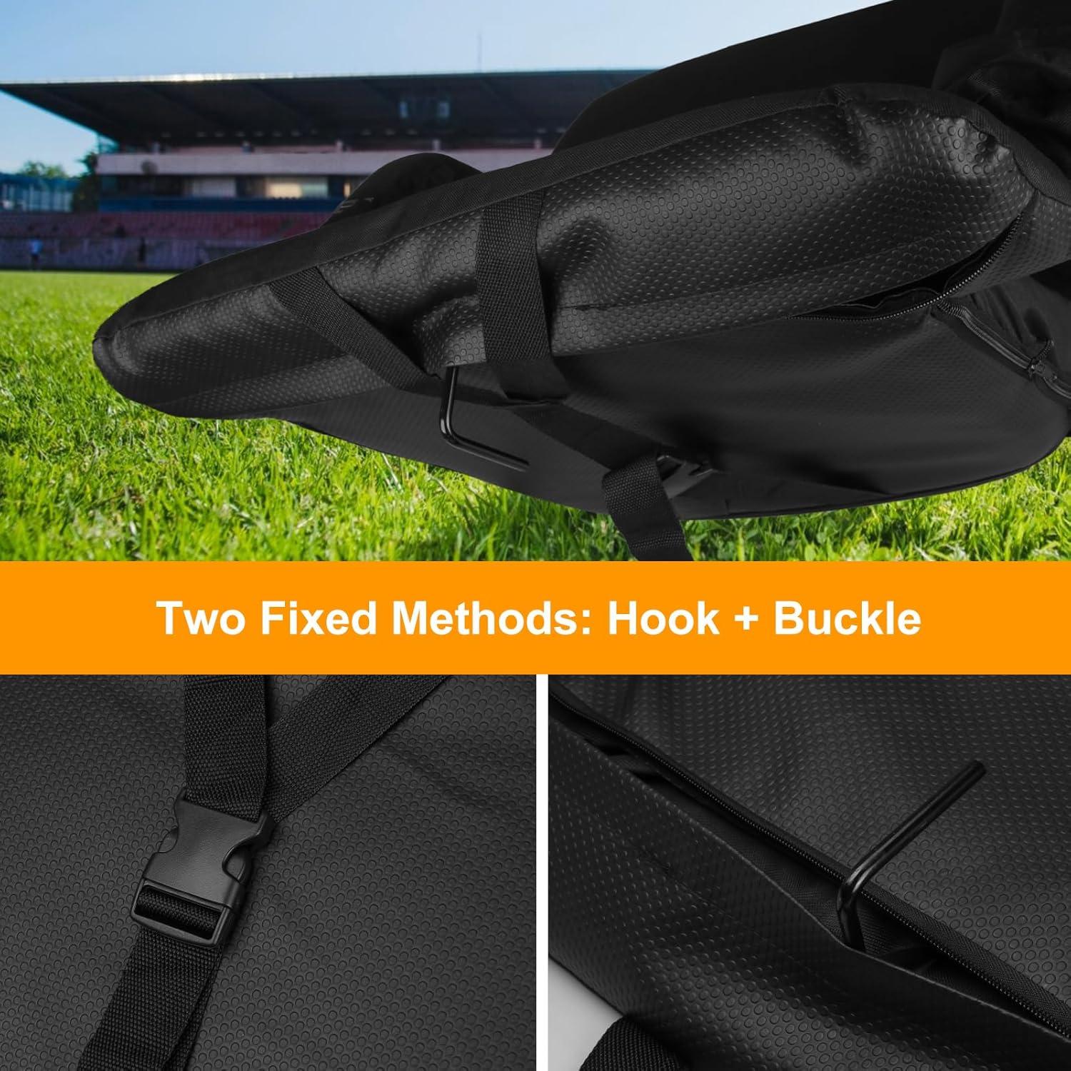 Asiento de Estadio Calentado Moteoza 63,5 cm 6 Posiciones