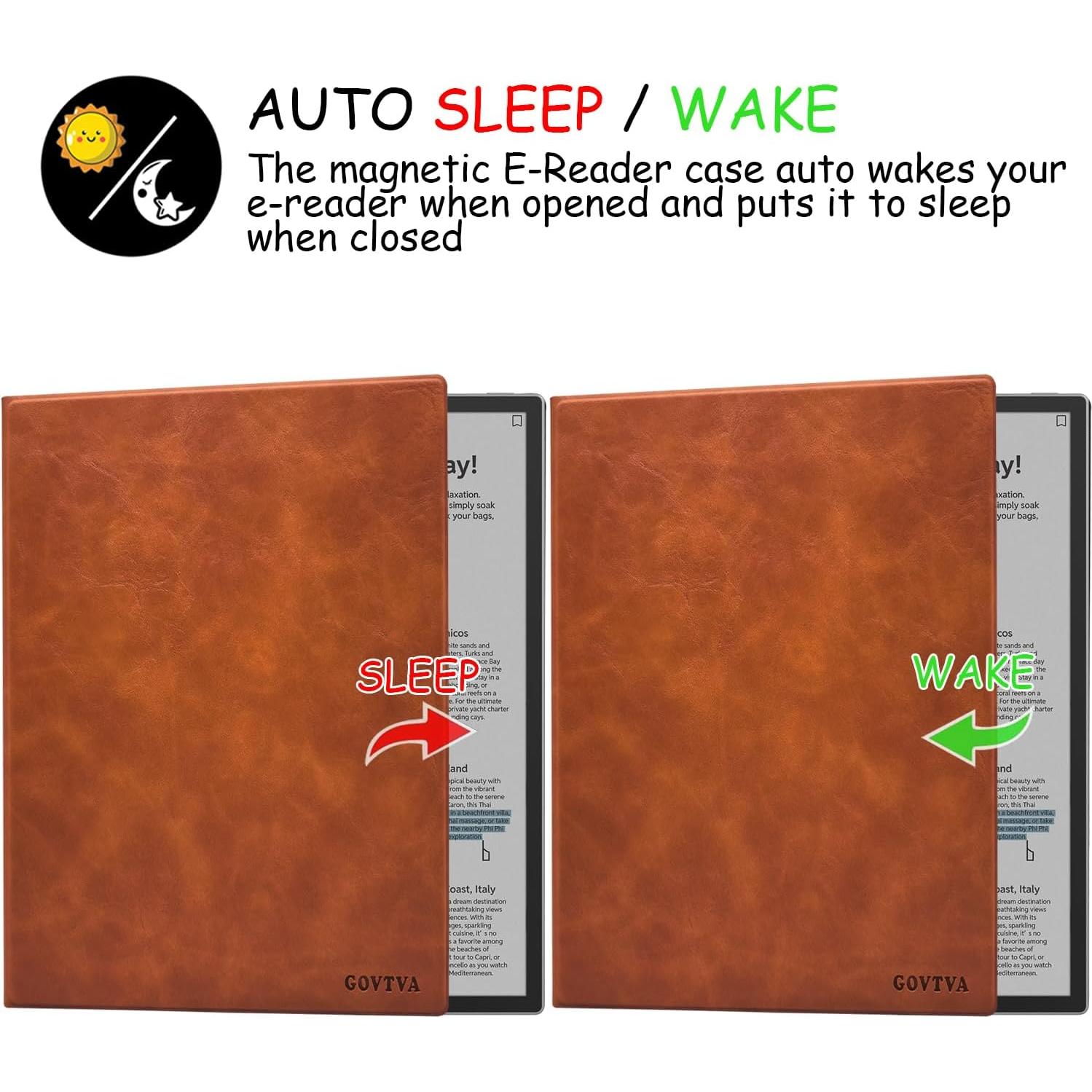 Funda Magnética GOVTVA para Boox Note Max/Tab X C 13.3"