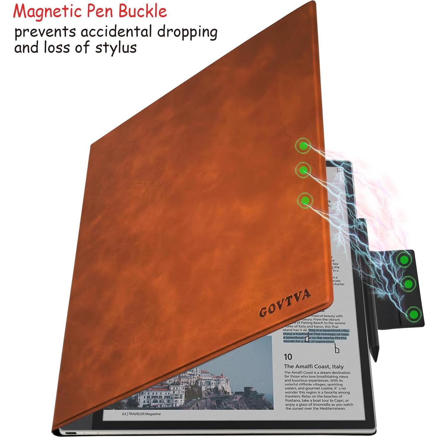 Funda Magnética GOVTVA para Boox Note Max/Tab X C 13.3"