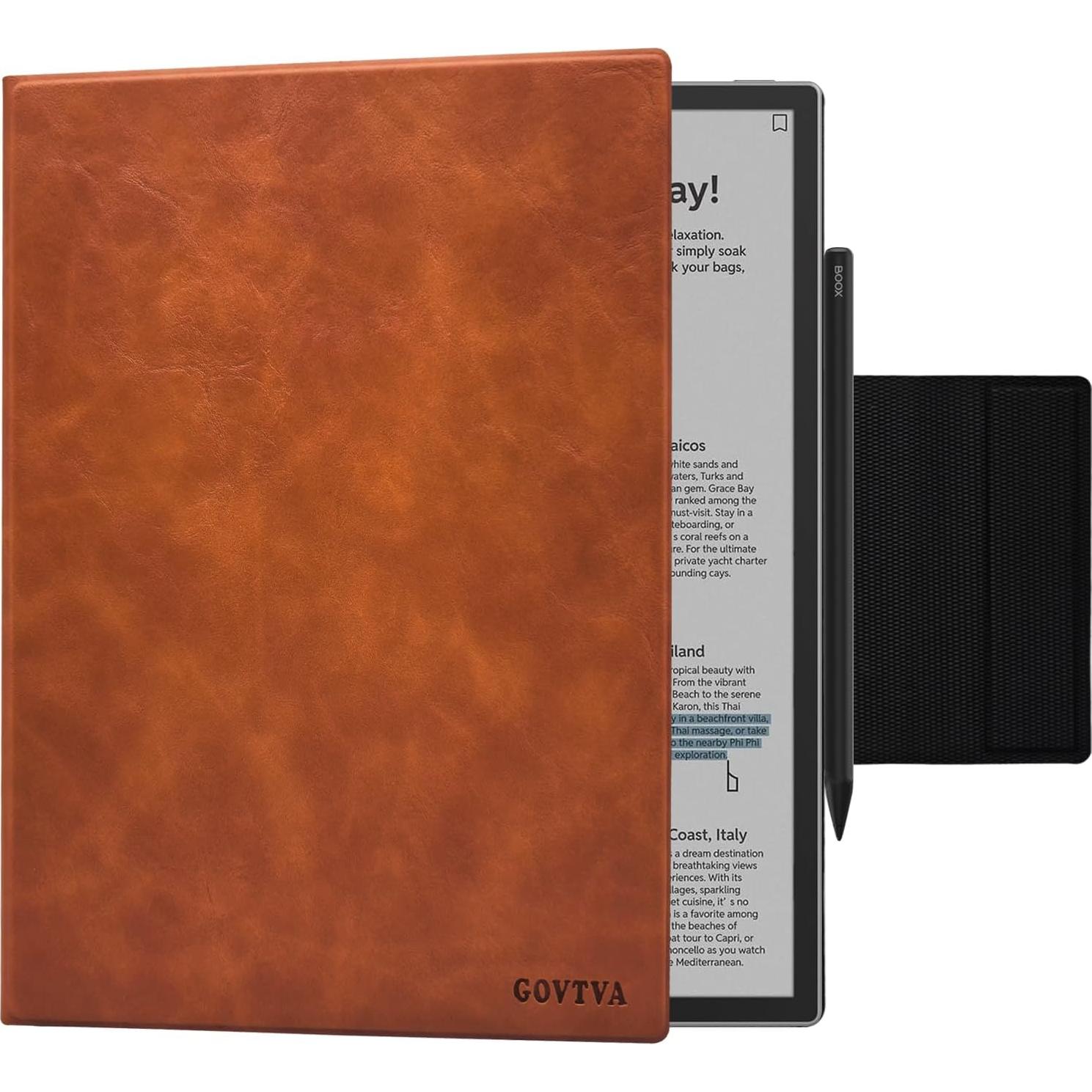 Funda Magnética GOVTVA para Boox Note Max/Tab X C 13.3"