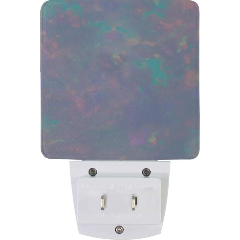 Lámpara de Noche LED SYCEES con Sensor Crepúsculo 2 Pzs