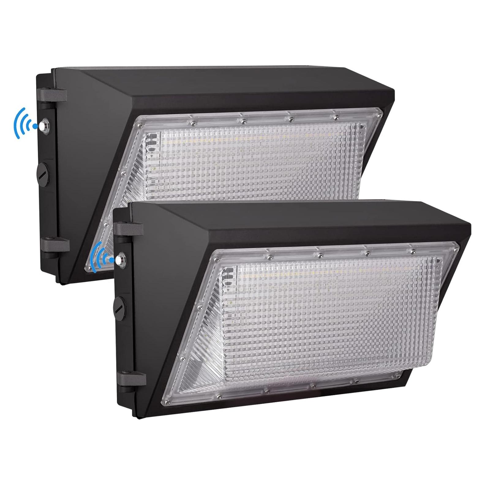 Luz de Paquete de Pared LED Tesoorda 80W 10500LM IP65