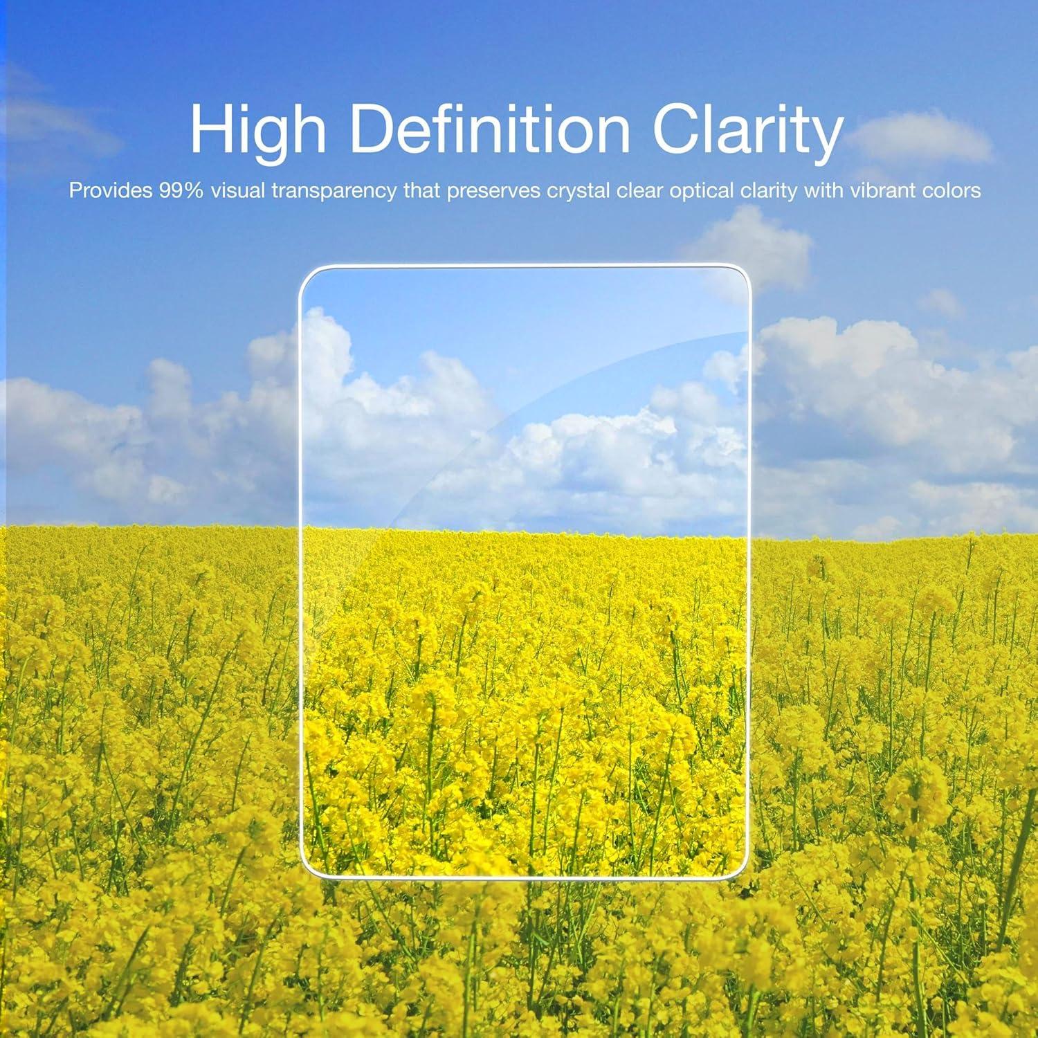 Protector de Pantalla BoxWave para Onyx BOOX Tab Ultra 10.3" 9H