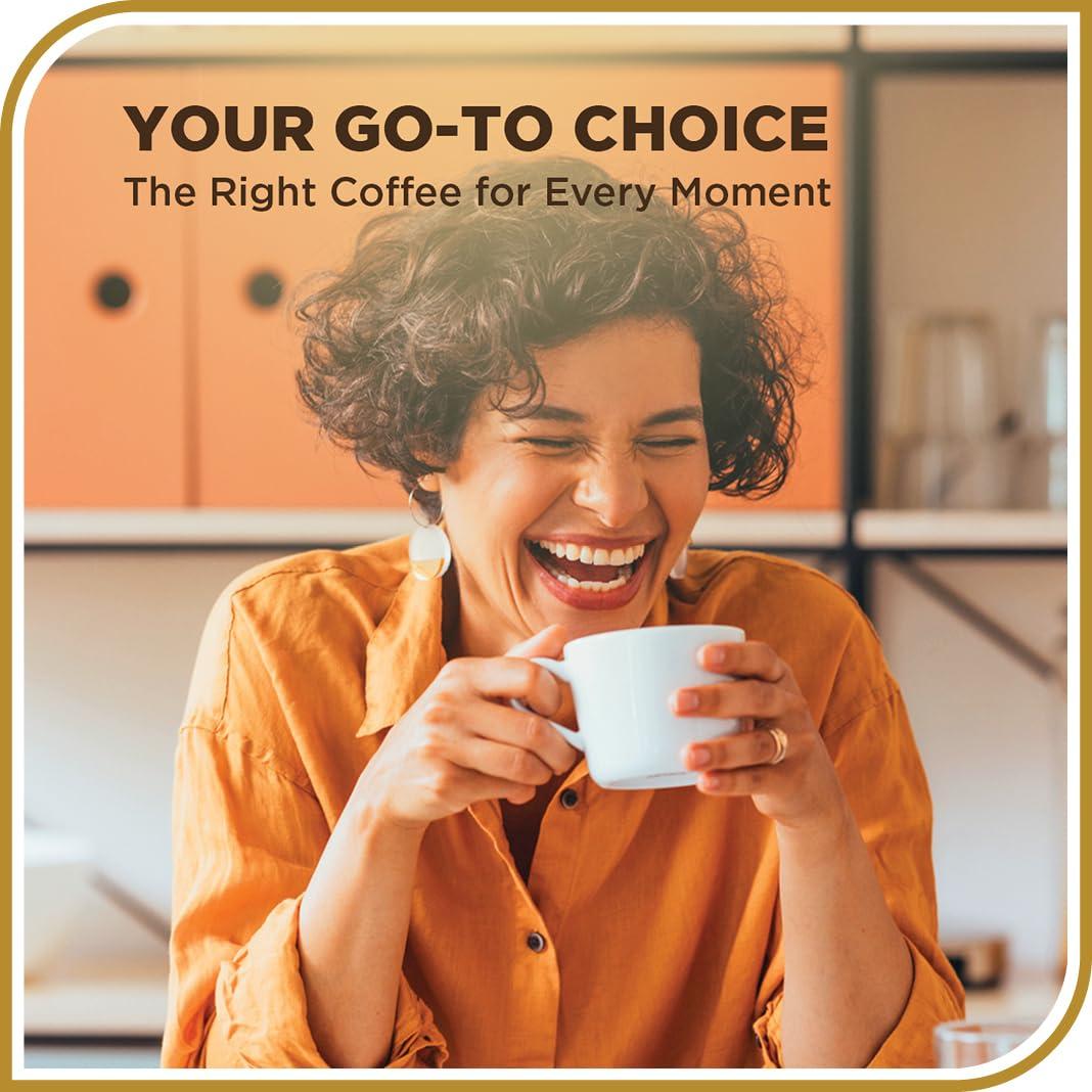 Café Mezcla de Desayuno Don Francisco - 12 Cápsulas K-Cup 100% Arábica