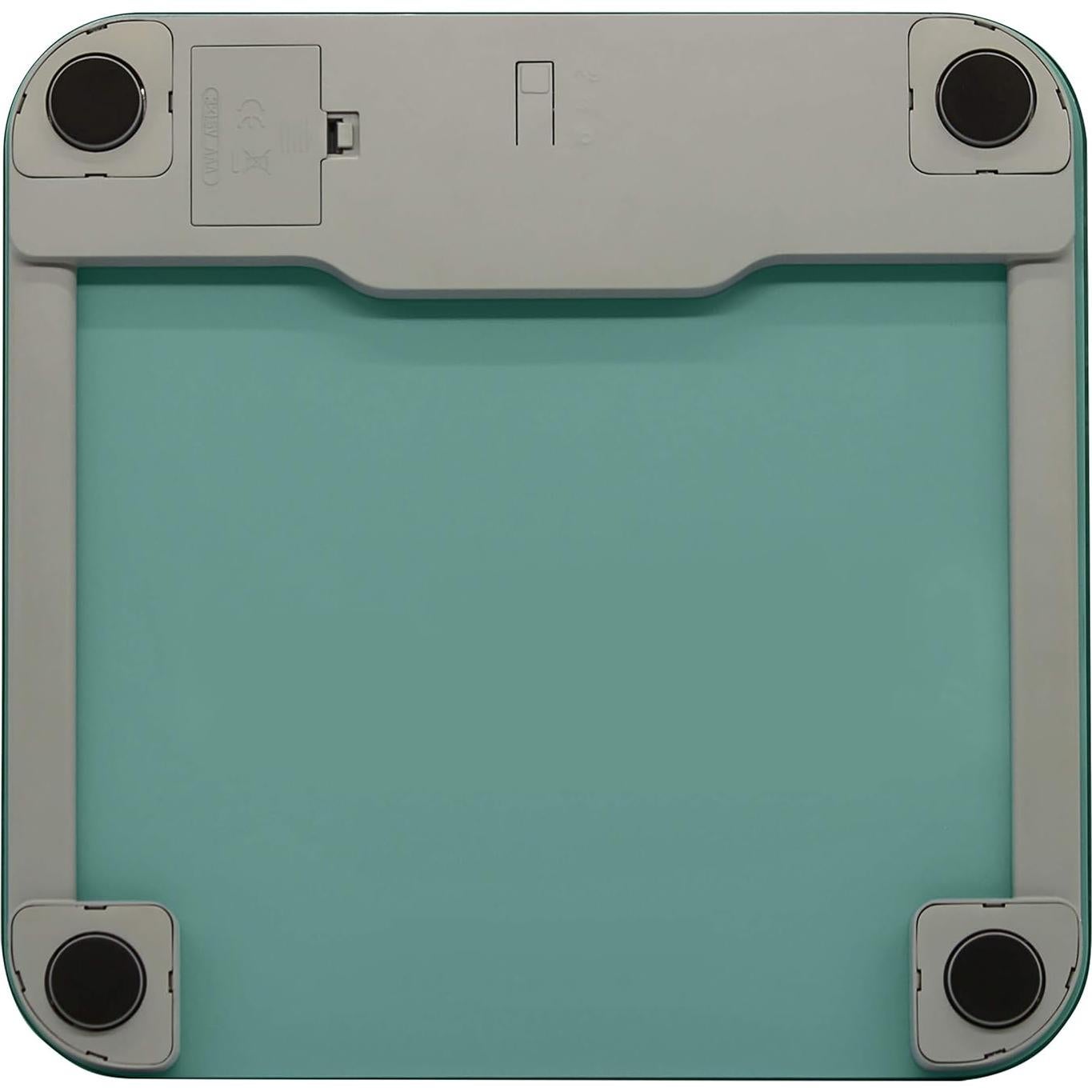 Báscula Digital de Vidrio Taylor 5274460 500 kg Verde Espuma