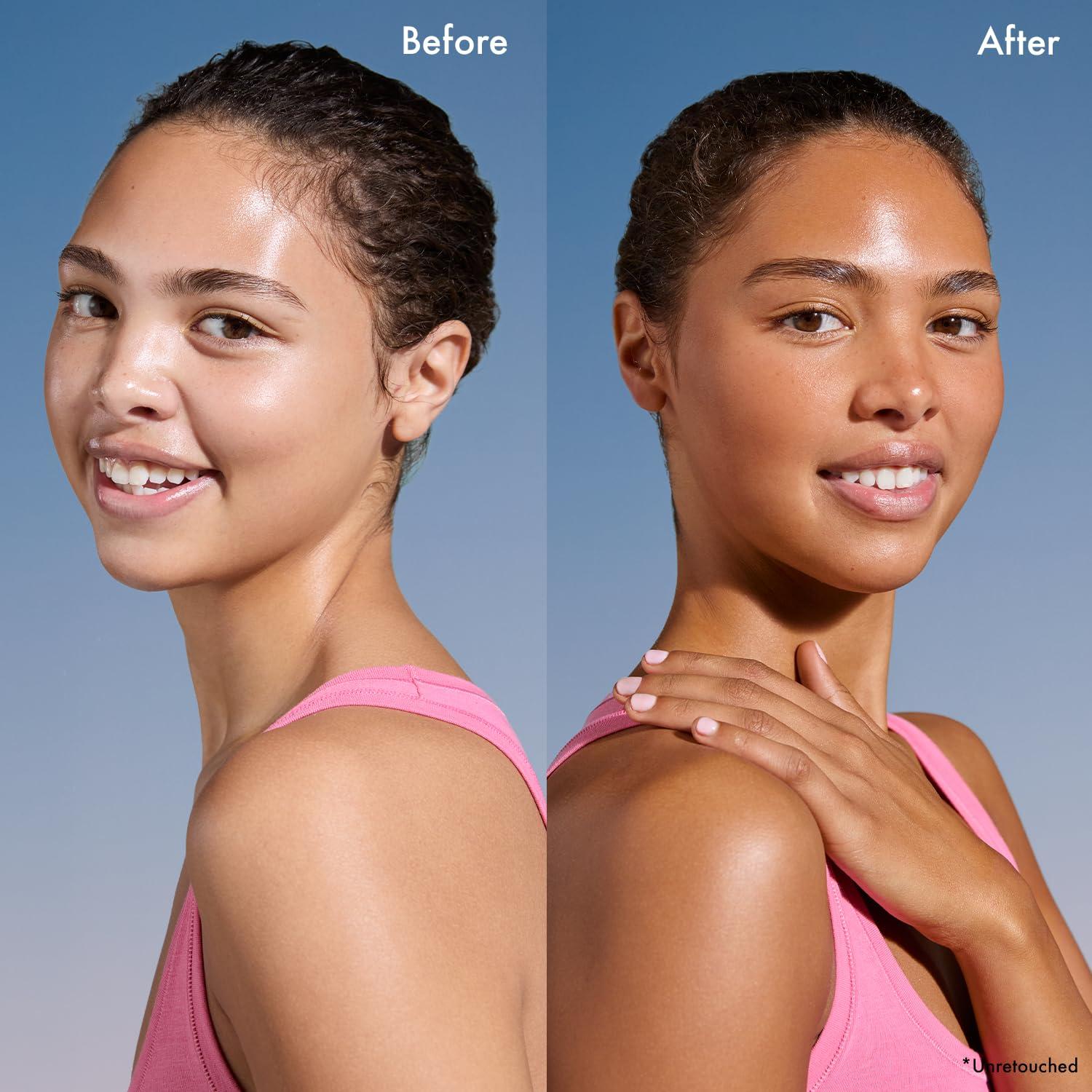 Gotas de Bronceado Facial y Corporal Isla del Paraíso 30mL