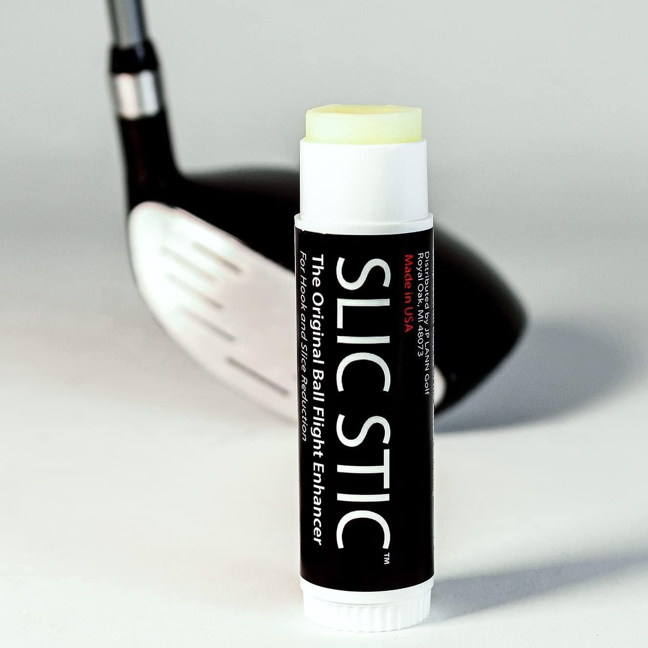 Slic Stic JP Lann Anti-Slice y Anti-Hook para Golf