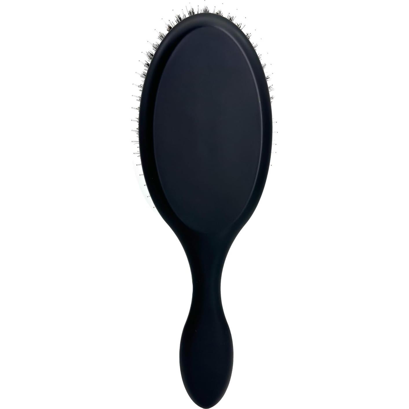 Cepillo Ovalado Phillips Brush Negro con Cerdas de Jabalí