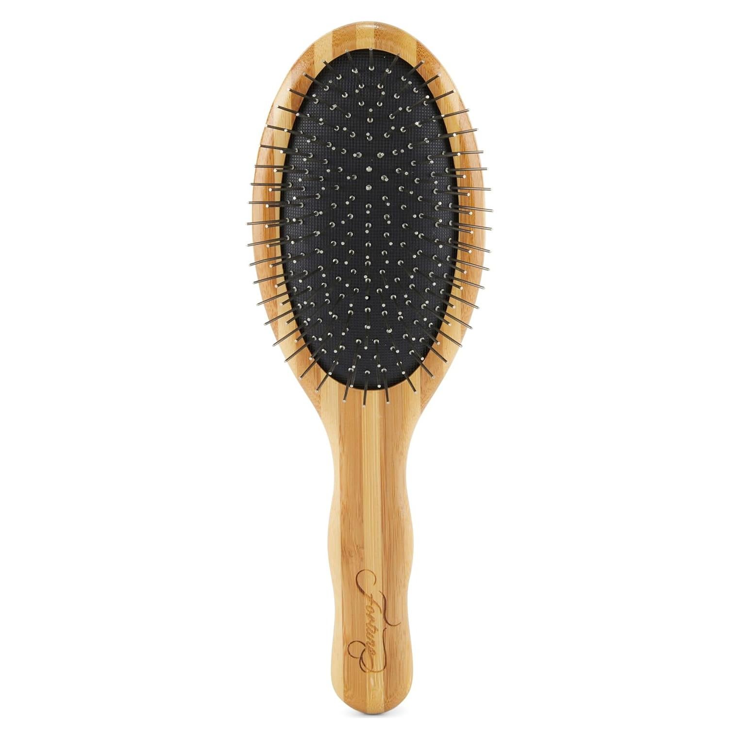 Cepillo Profesional para Pelucas Fortune Wigs - Antiestático y Ecológico