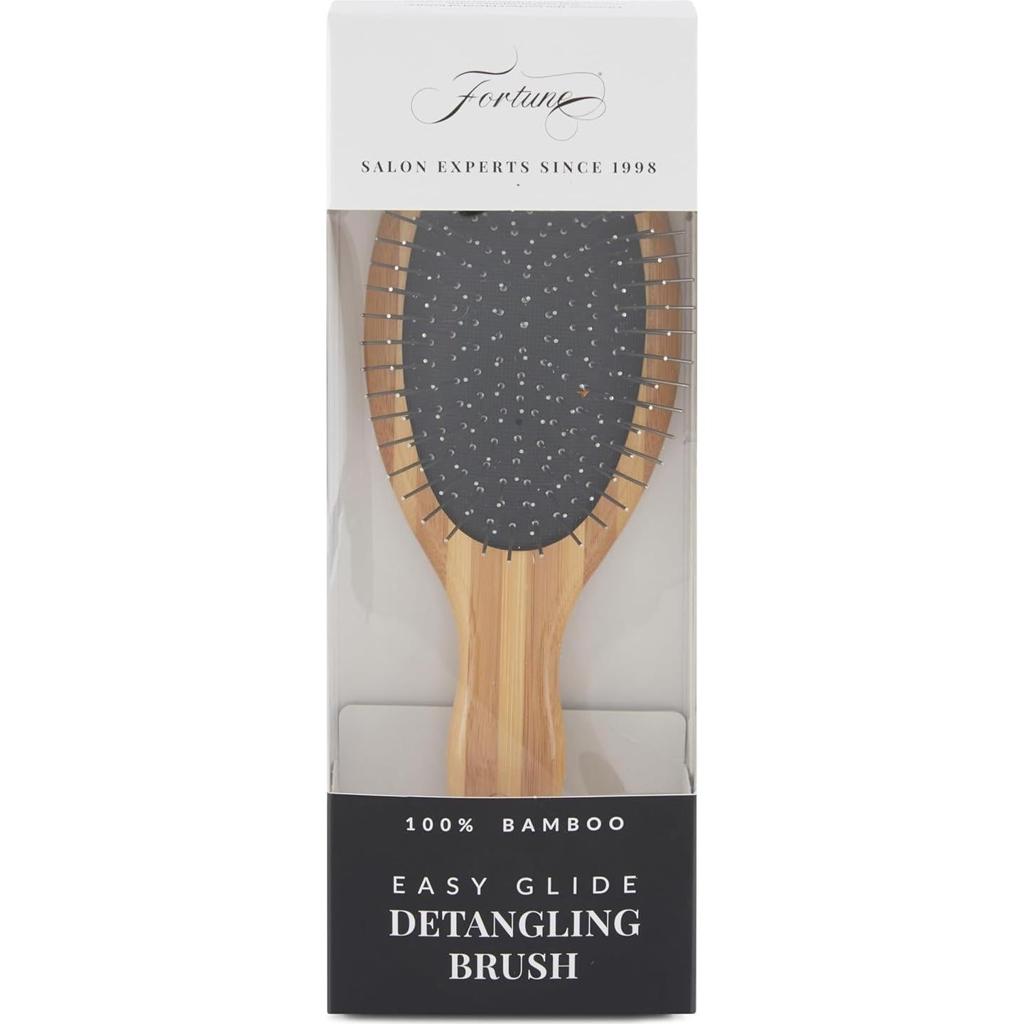 Cepillo Profesional para Pelucas Fortune Wigs - Antiestático y Ecológico