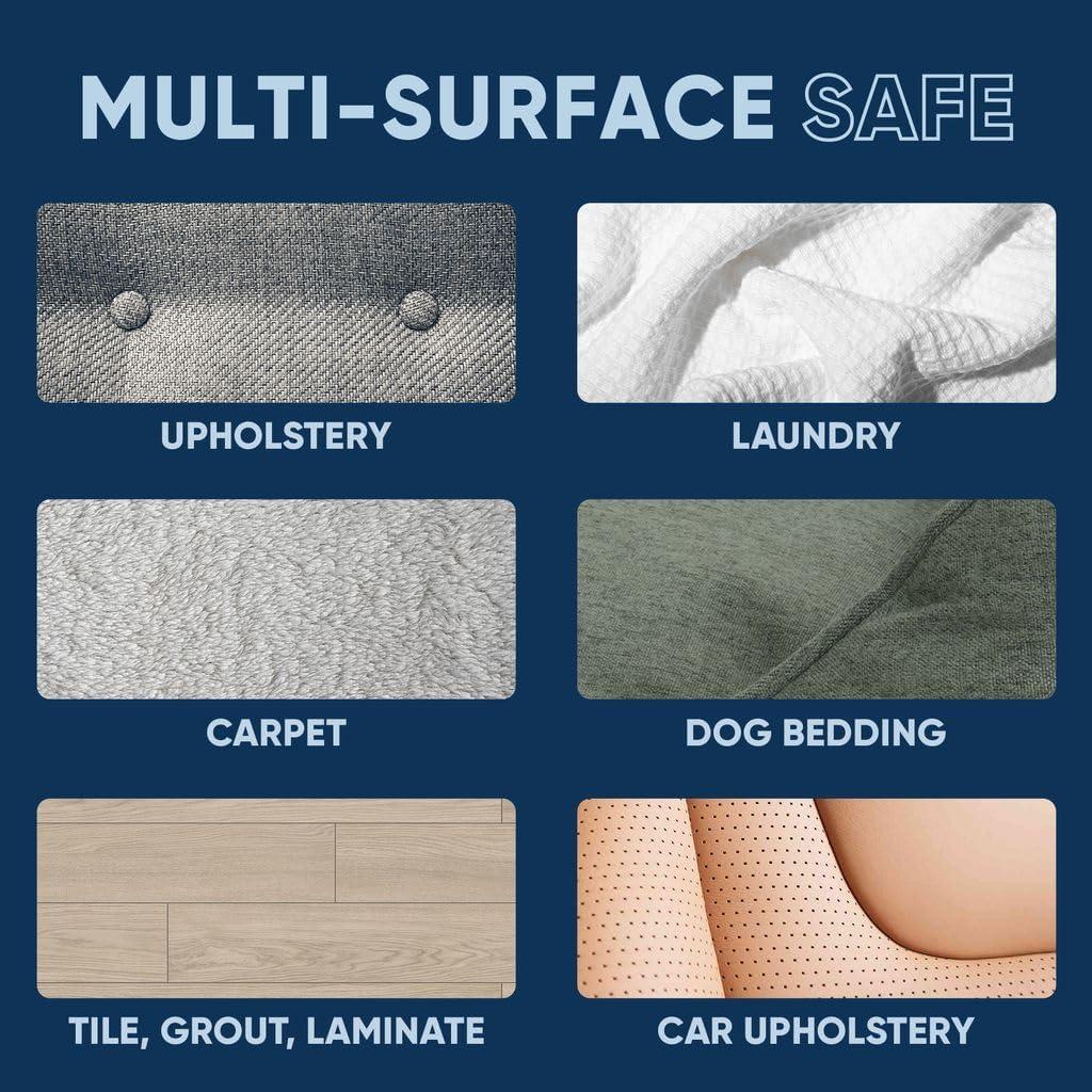 Removedor de Manchas y Olores Eco Strong 0.95 L - Enzimático