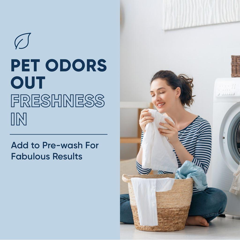 Removedor de Manchas y Olores Eco Strong 0.95 L - Enzimático