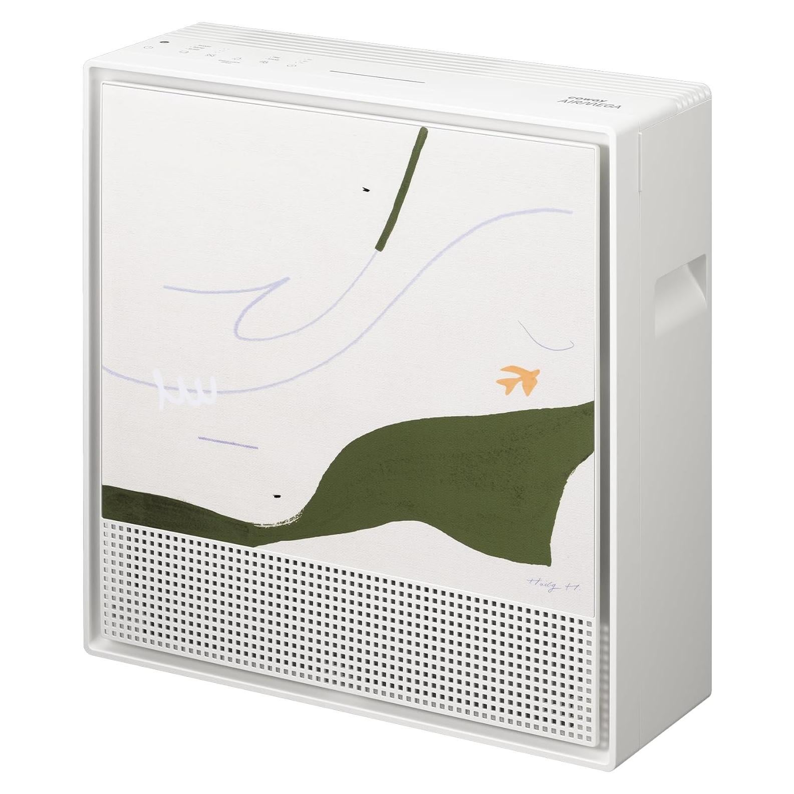 Purificador de Aire Coway Airmega 250 ART Verde HEPA 81.8 m²