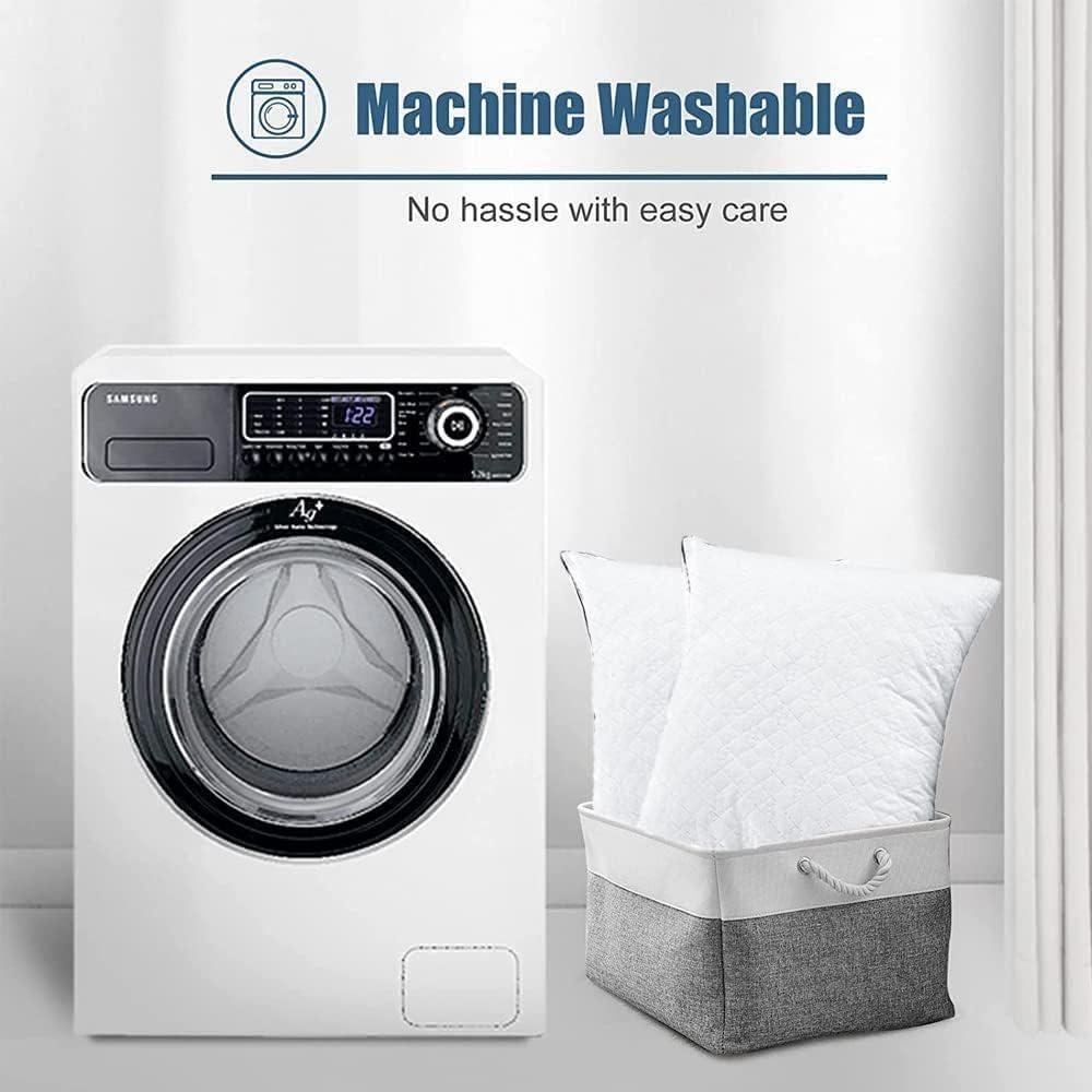 Almohada King JSWF Ultra Suave Ajustable 1 Pieza Microfibra