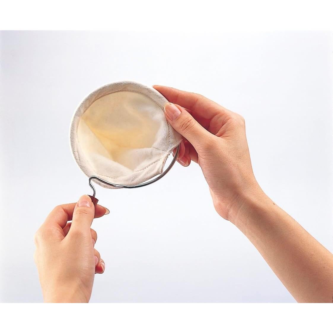 Jarra de Goteo Hario Woodneck 480ml Acacia para Café