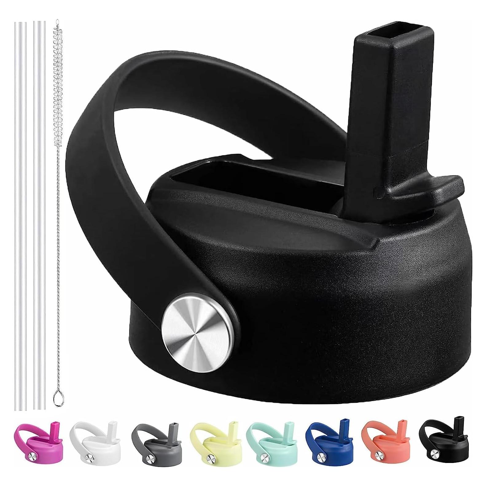 Tapa de Pajita FLORAPELL para Botellas Hydro Flask Boca Ancha