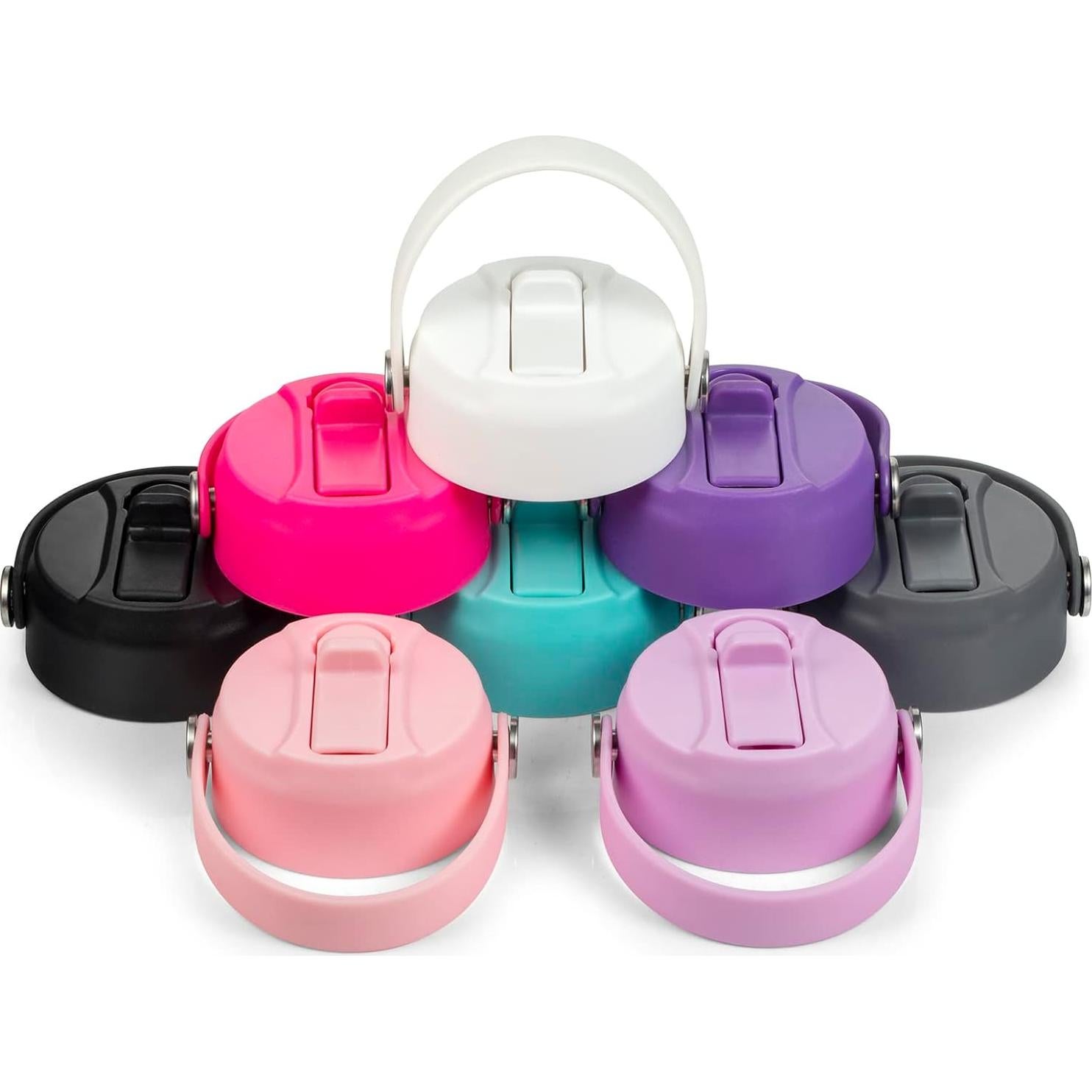 Tapa de Pajita FLORAPELL para Botellas Hydro Flask Boca Ancha