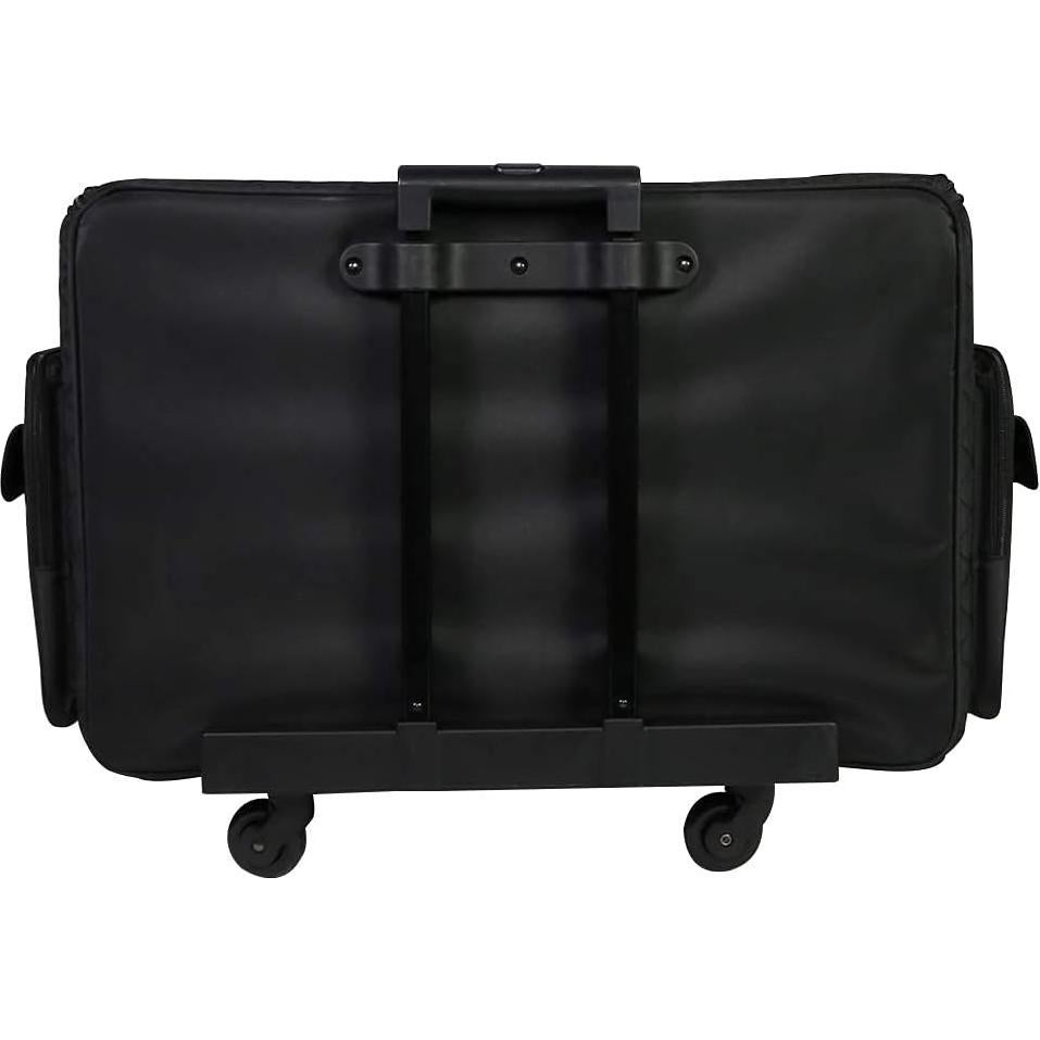 Carro de Máquina de Coser Deluxe Todo Mary XXL Negro