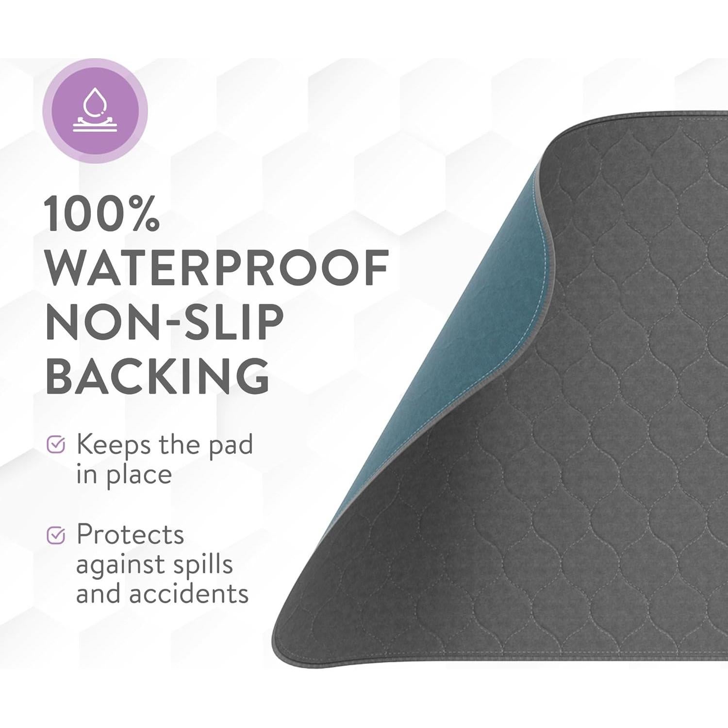 Almohadillas Reutilizables Inspire 45.72x60.96cm - 3 Paquete