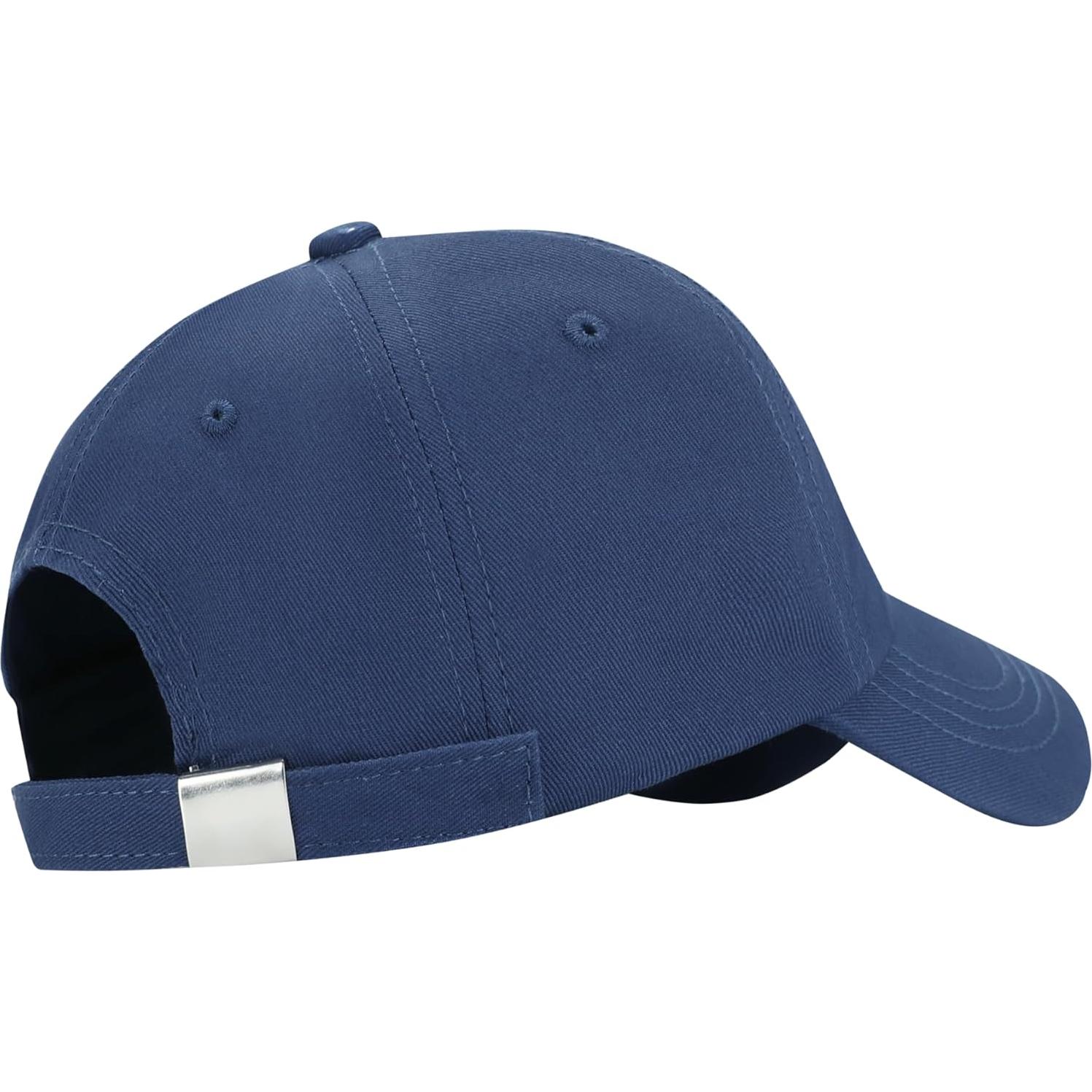 Sombrero de Sol Ajustable para Niños 2-7 Años Algodón