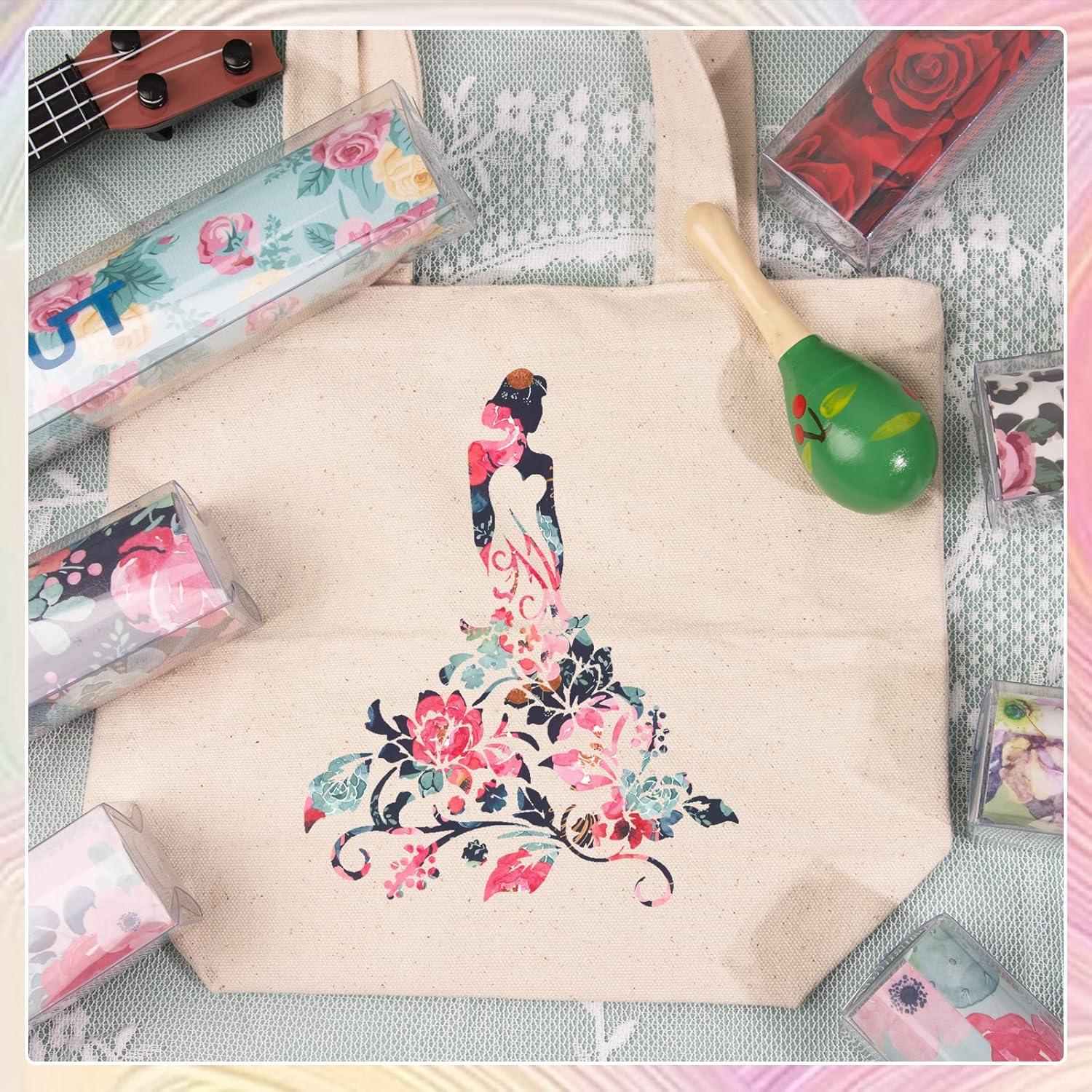 Rollo de Vinilo de Transferencia Tintnut Rosa Negra 30.48x152.4cm