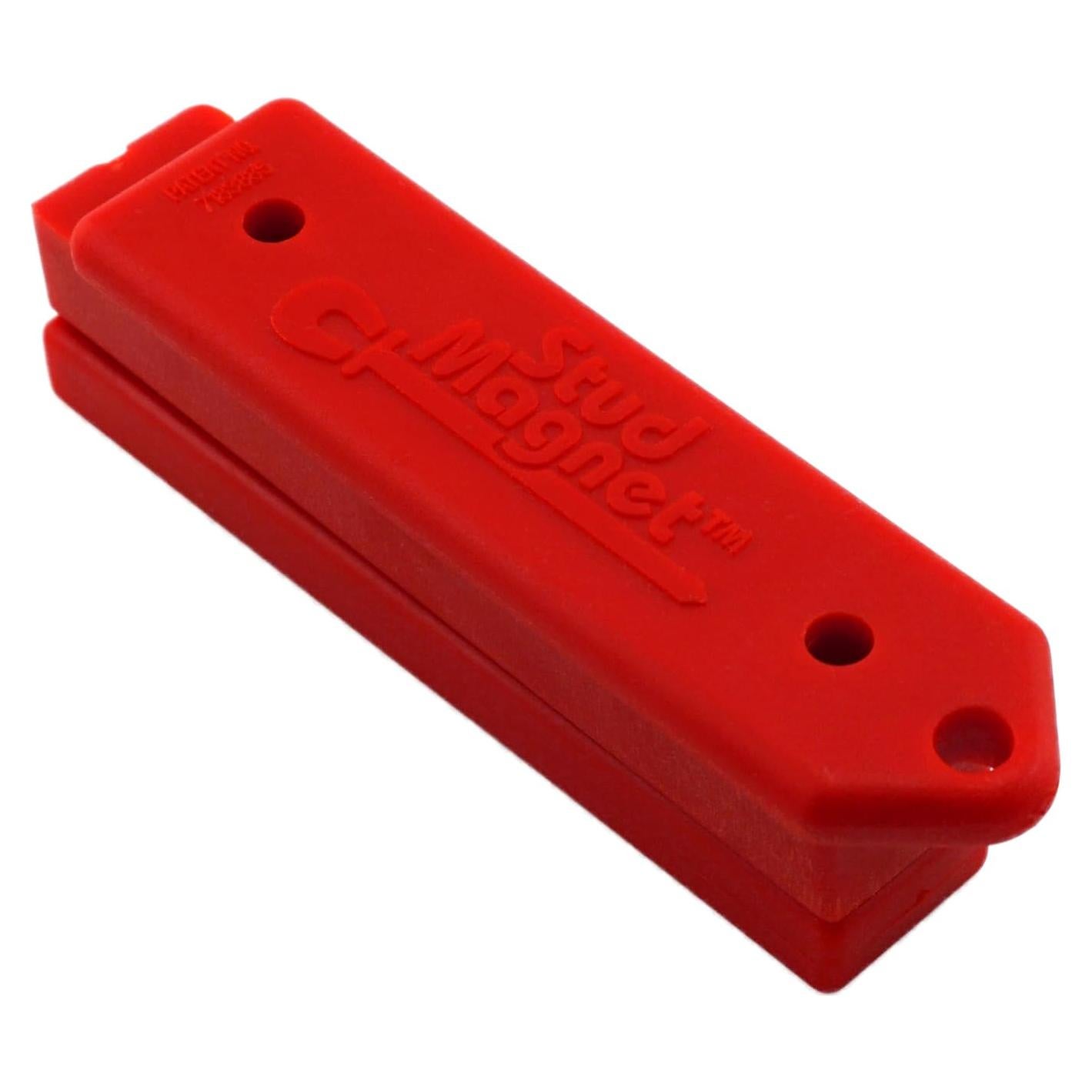 Buscador de Estudio Magnético Master Magnetics 10.8 cm - Rojo