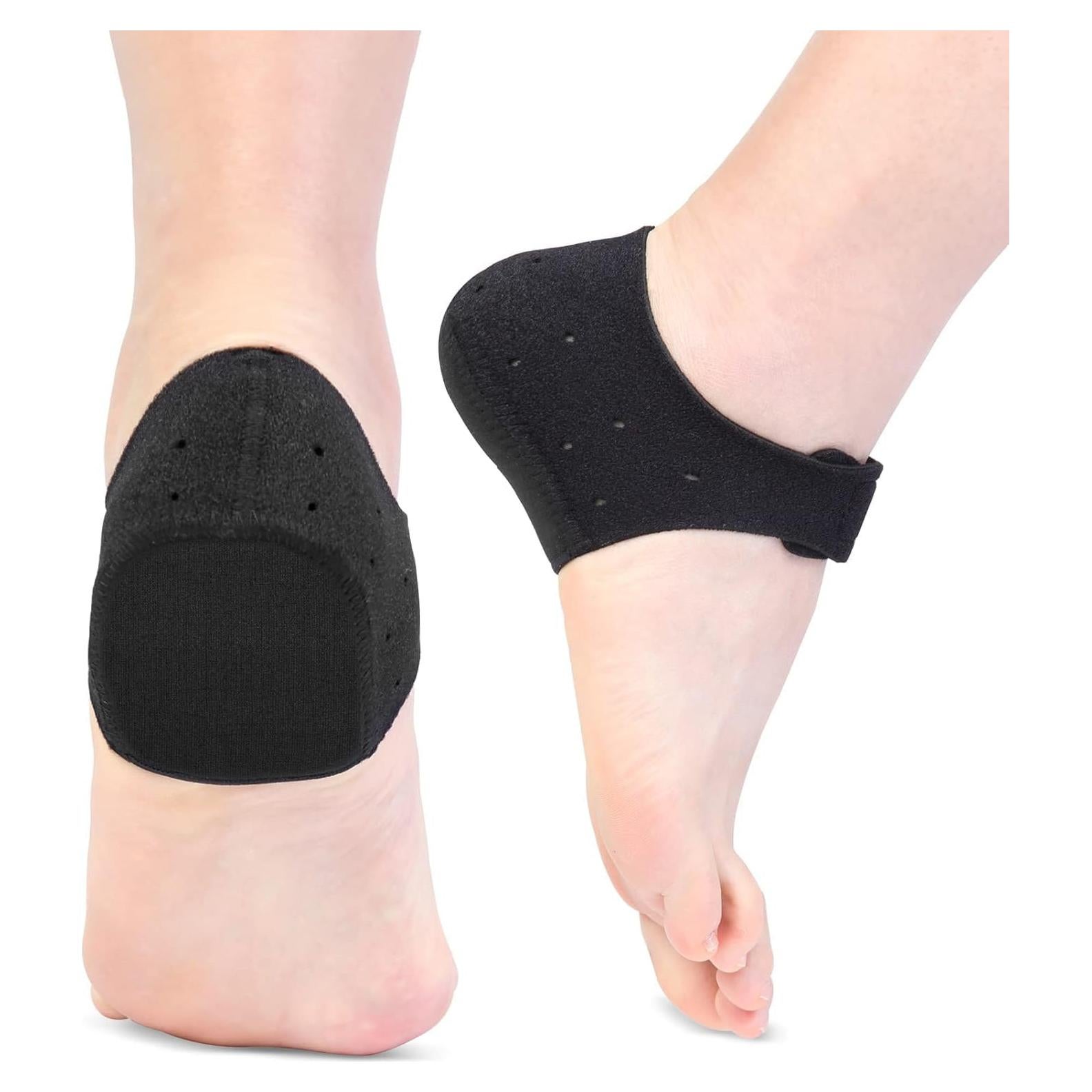 Cojines de Talón Conffill para Alivio de Dolor - 2 Pares