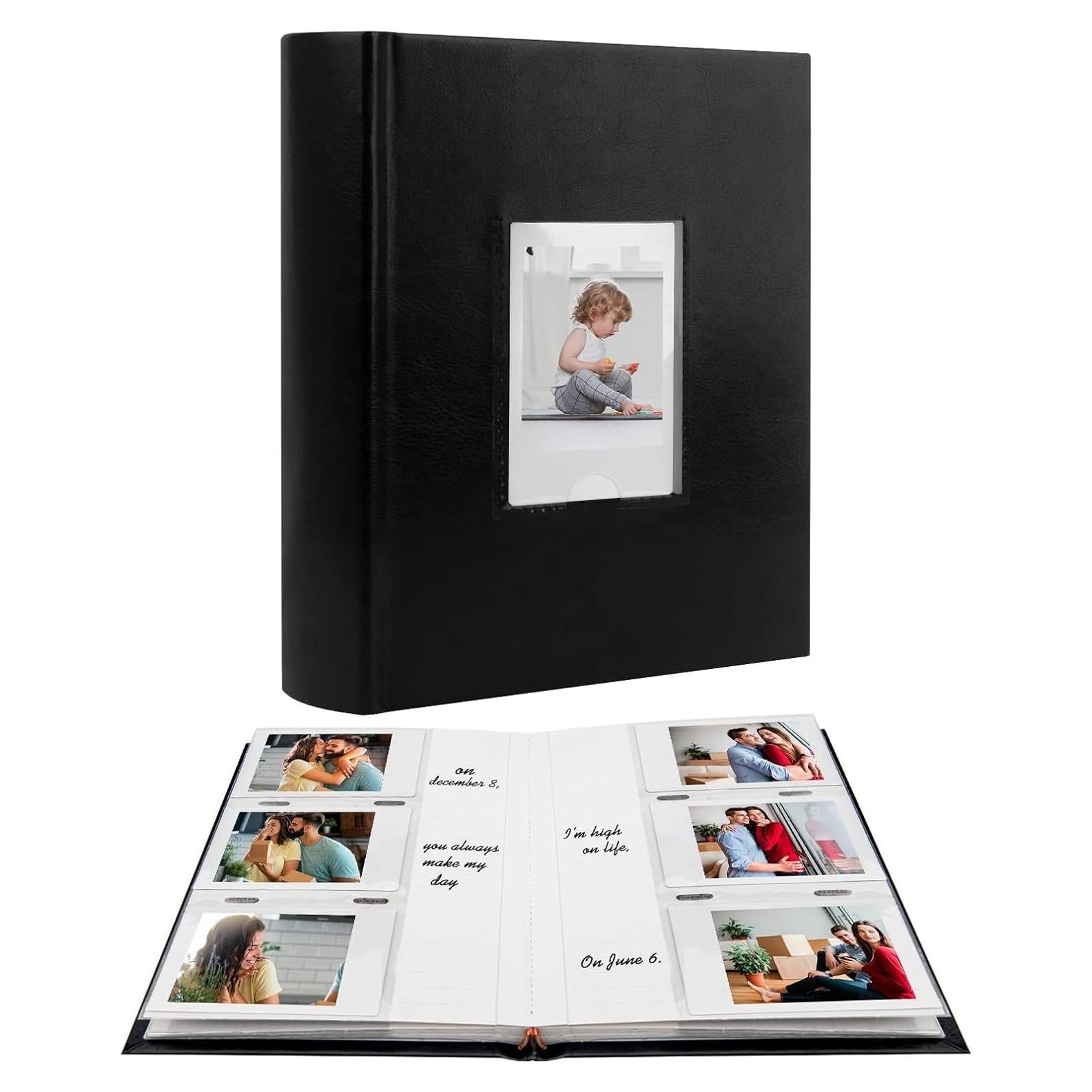 Álbum de Fotos Veicevol para Fujifilm Instax Mini - 180 Bolsillos