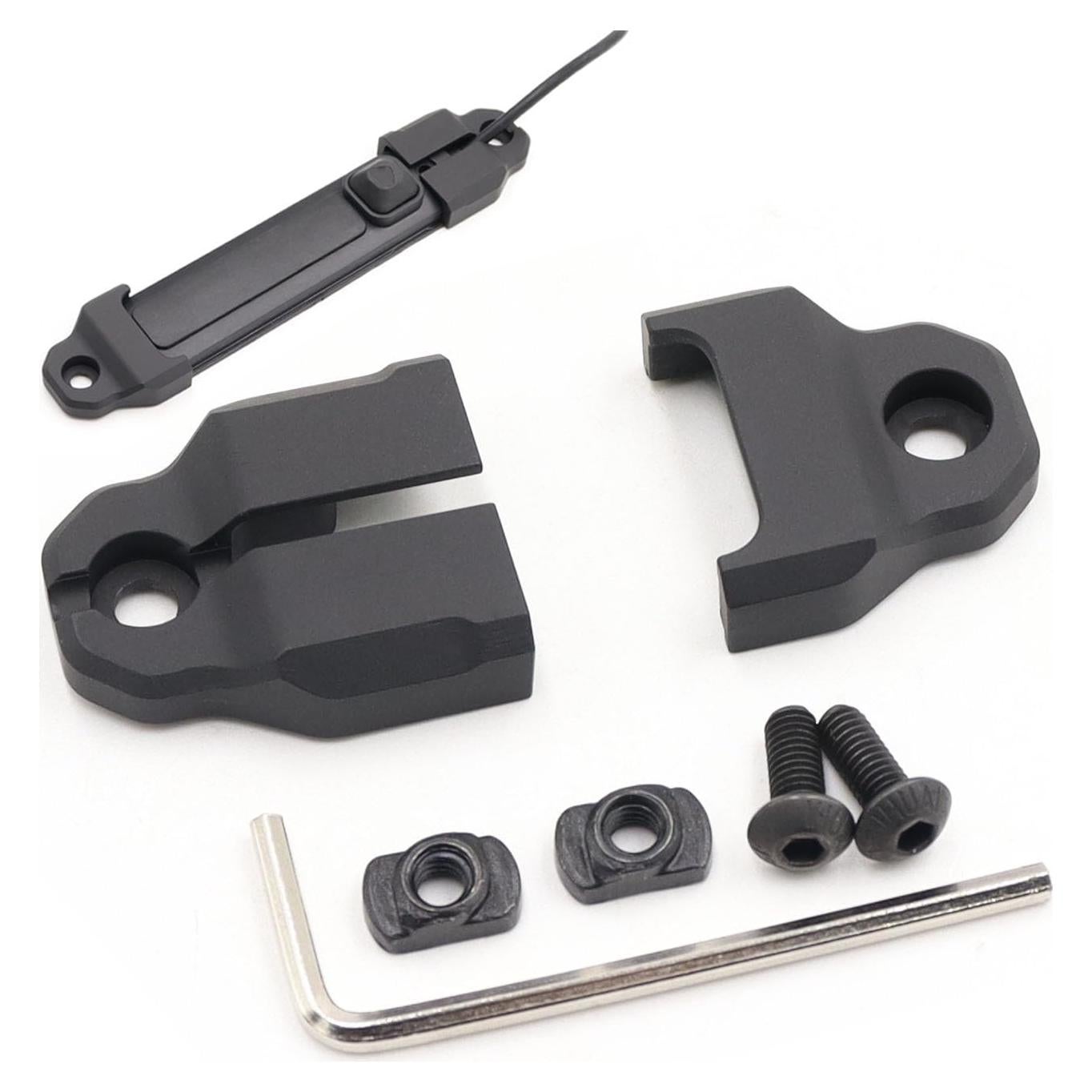 Placa de Montaje para Interruptor de Presión LThyzszb EX679 Mlok