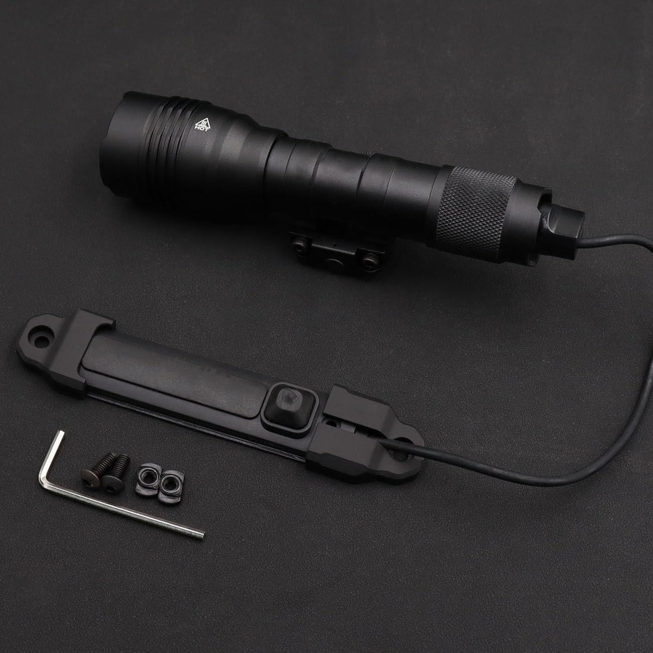 Placa de Montaje para Interruptor de Presión LThyzszb EX679 Mlok