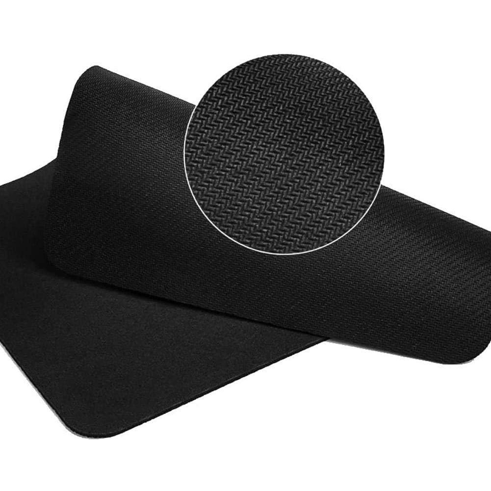 Alfombrilla de Ratón XWYSAW Calendario 2024 Antideslizante