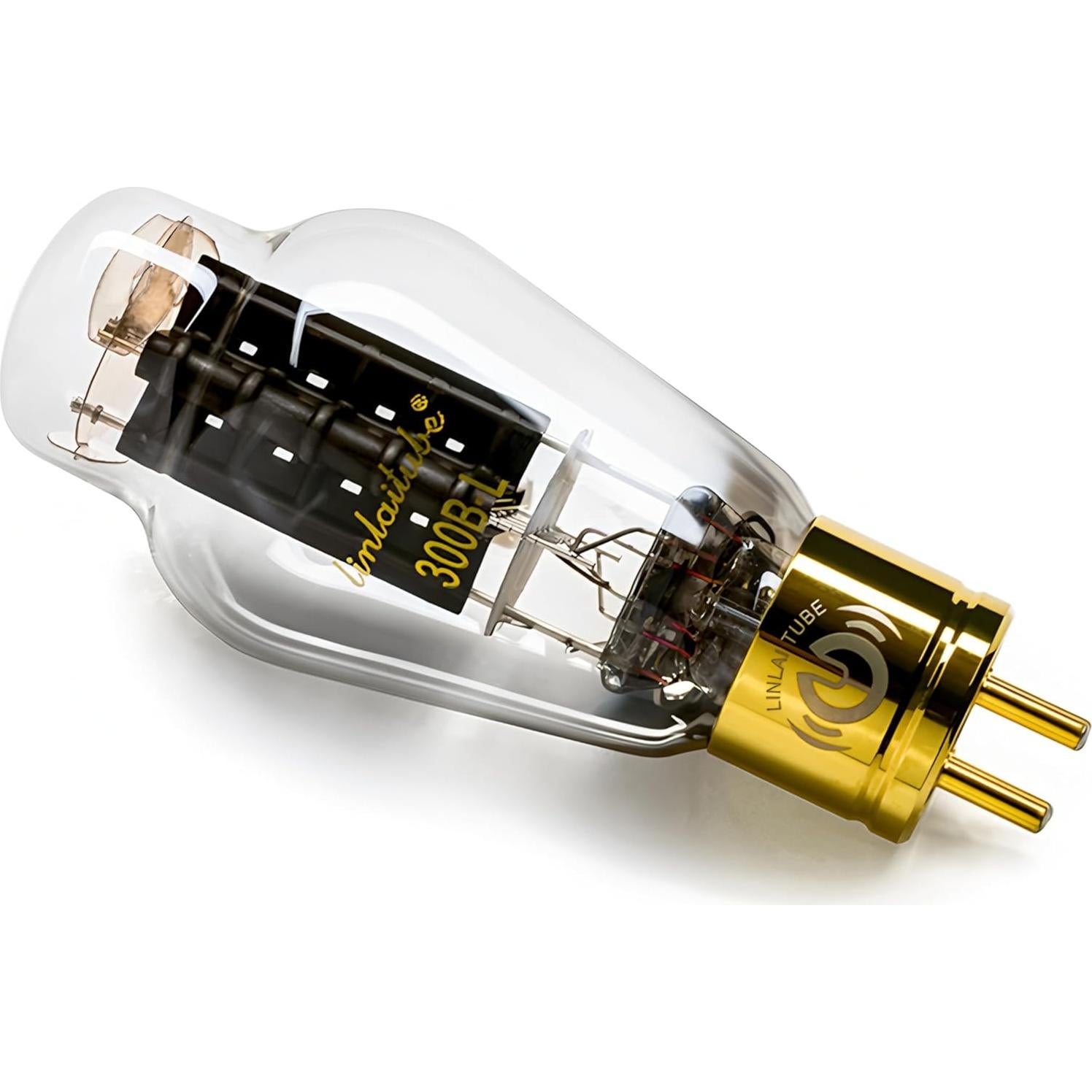 Par de Tubos de Vacío LINLAI 300B-L para Amplificador