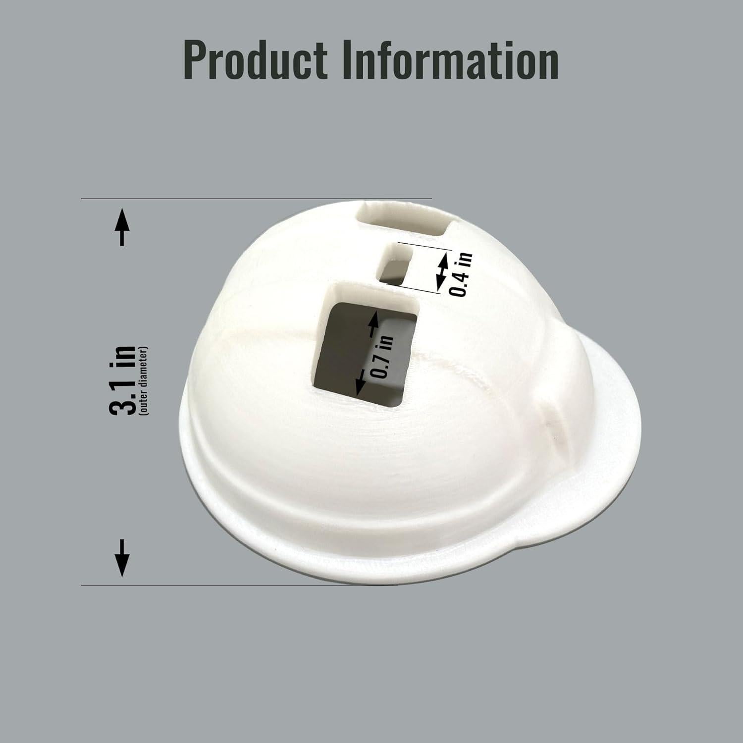 Accesorios de Muñeca Ylopnga - Máscara Chic Color B