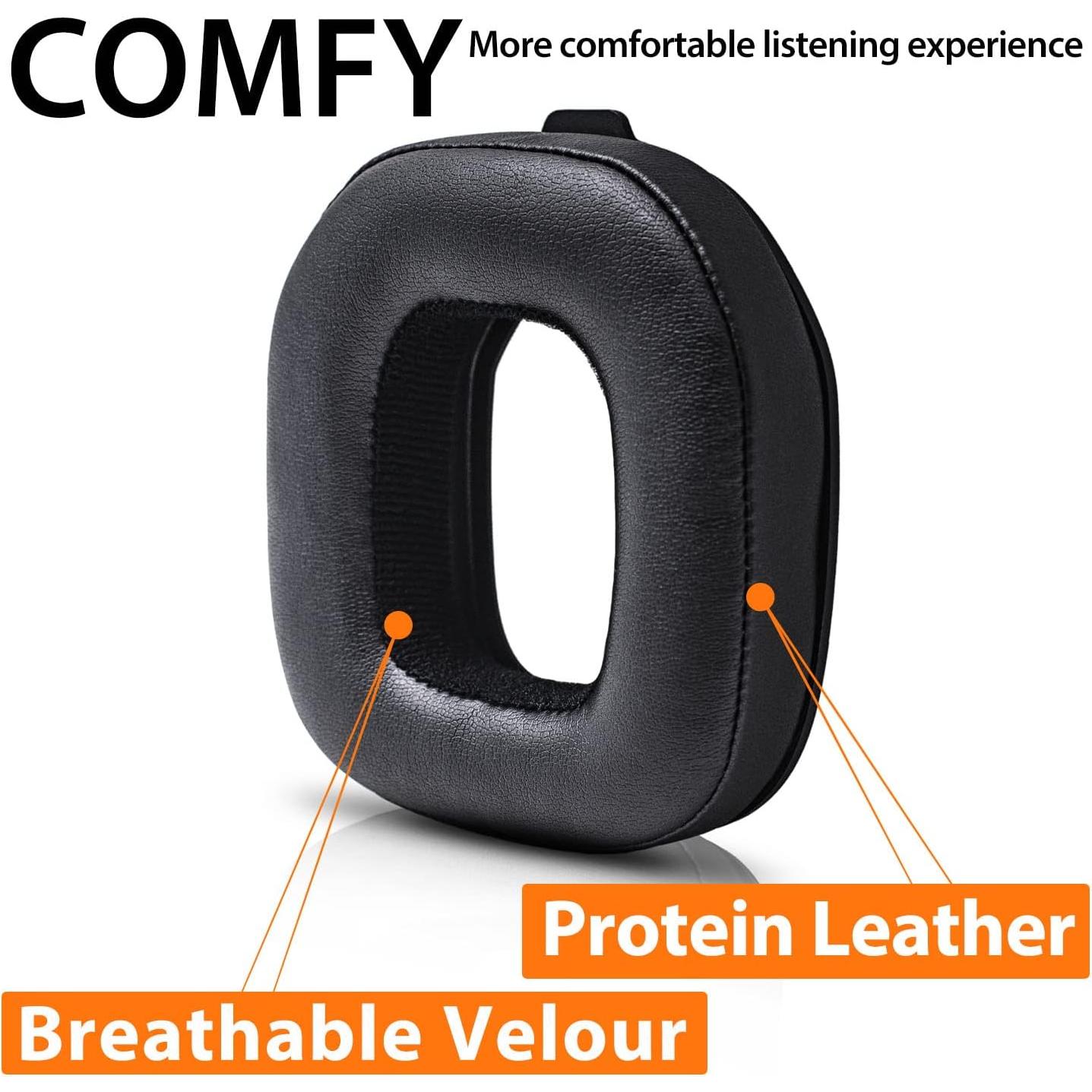 Almohadillas de Repuesto Astro A40 TR - Cuero Sintético