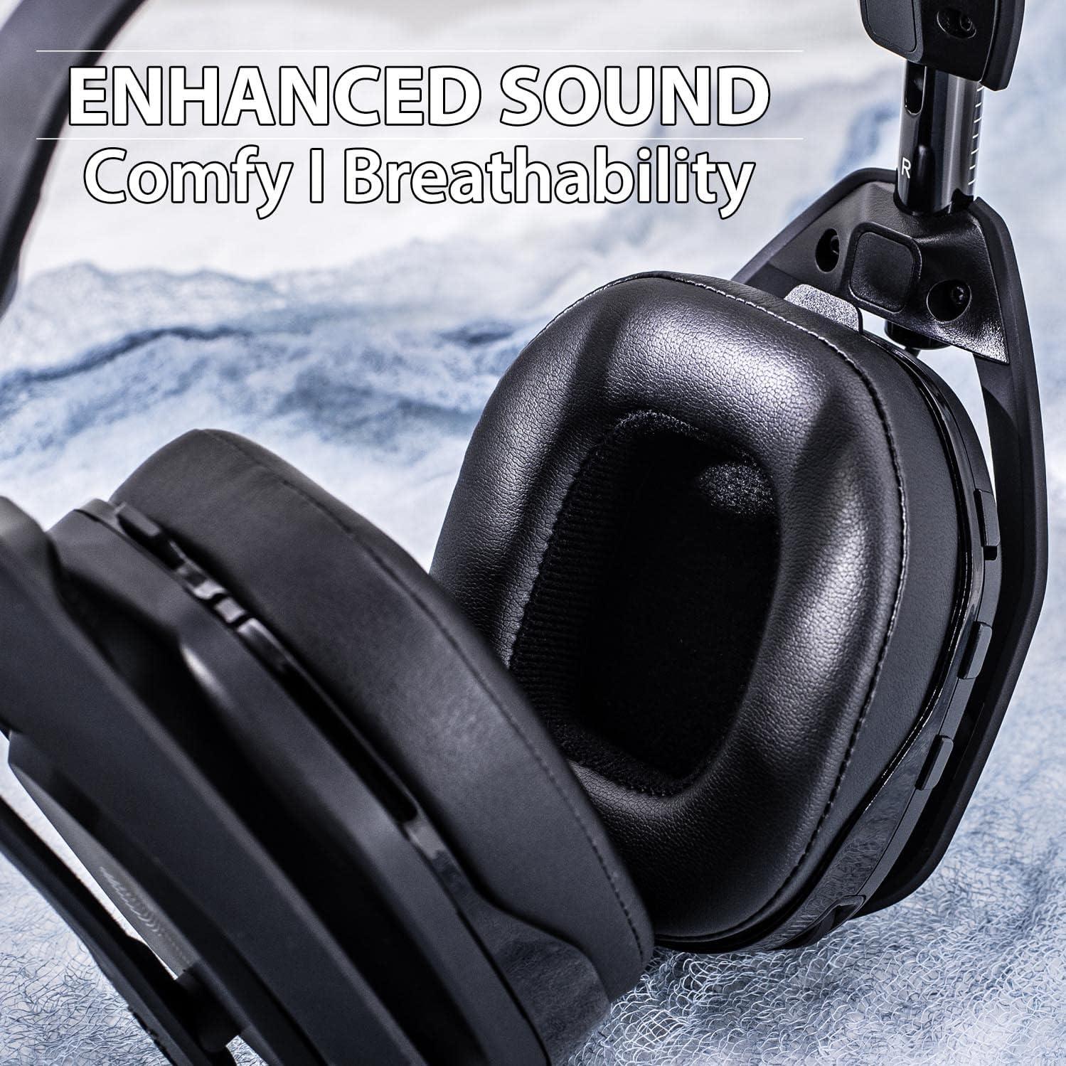 Almohadillas de Repuesto Astro A40 TR - Cuero Sintético