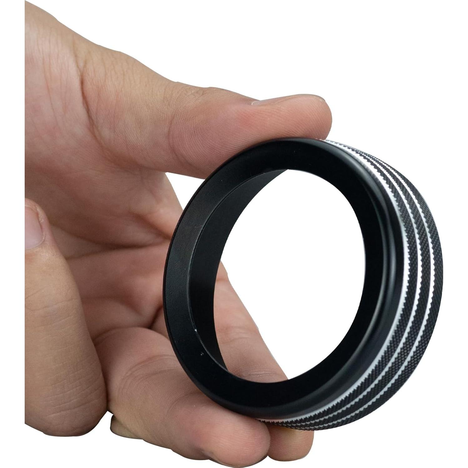 Anillo Cubierta Botón Consola Central Toyota Tacoma 2024-2025