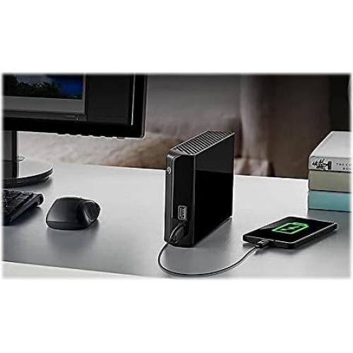 Disco Duro Externo Seagate Backup Plus Hub 4TB USB 3.0