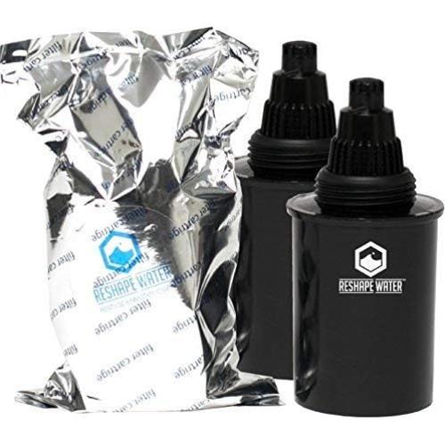 Cartucho de Filtro de Agua Reshape Water - Paquete de 2