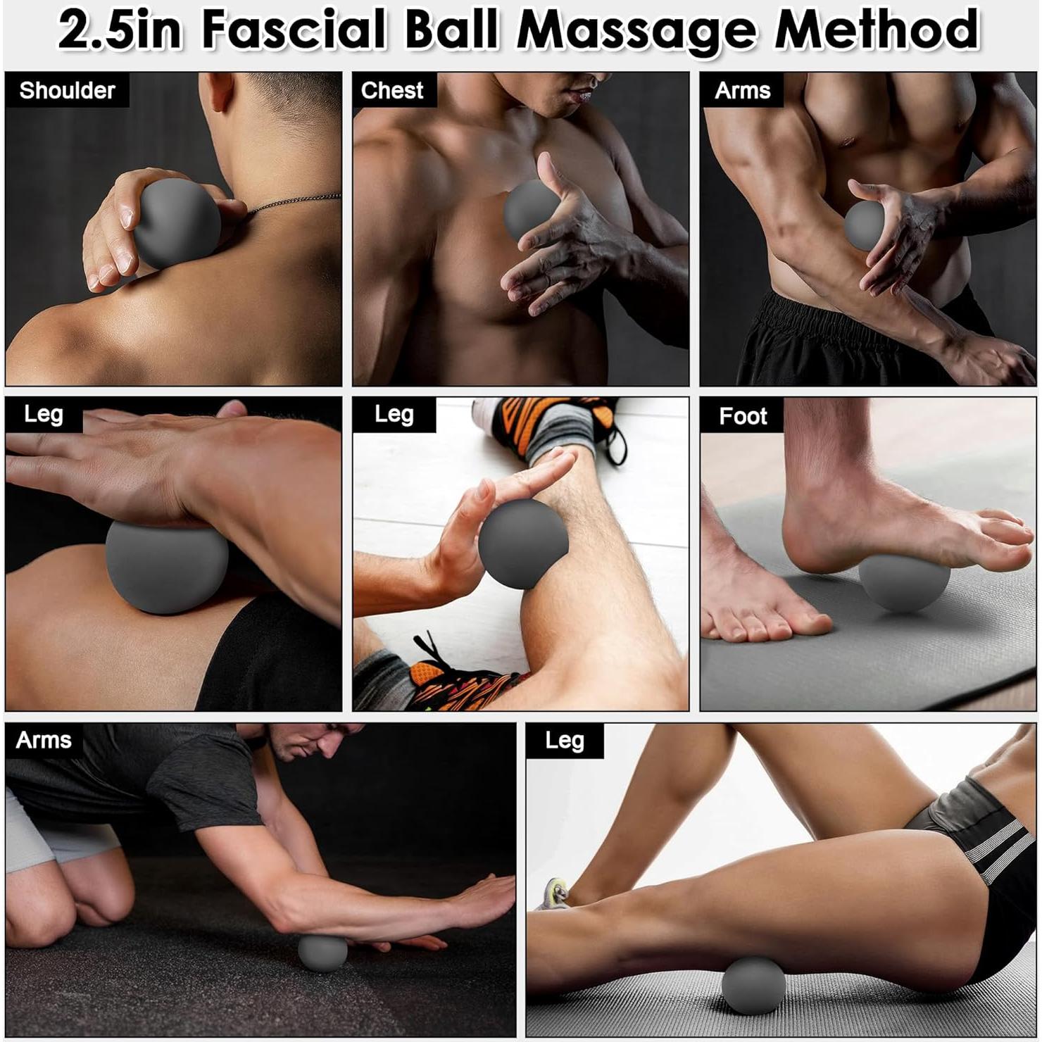 Bandas de Resistencia de Tela Goocrun - 3 Niveles, Antideslizante