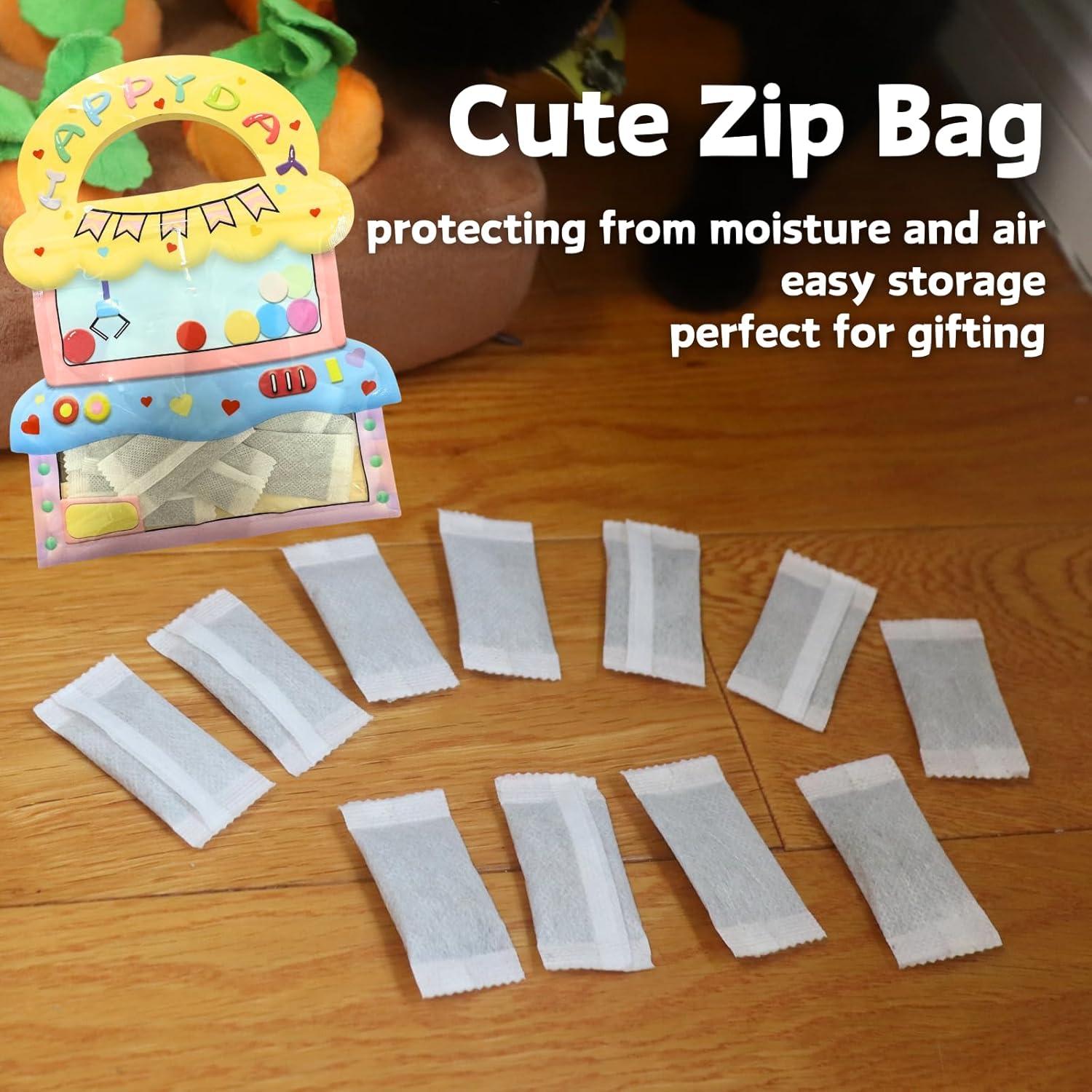 Paquete de 12 Bolsitas de Hierba Gatera CECE PAW - Natural