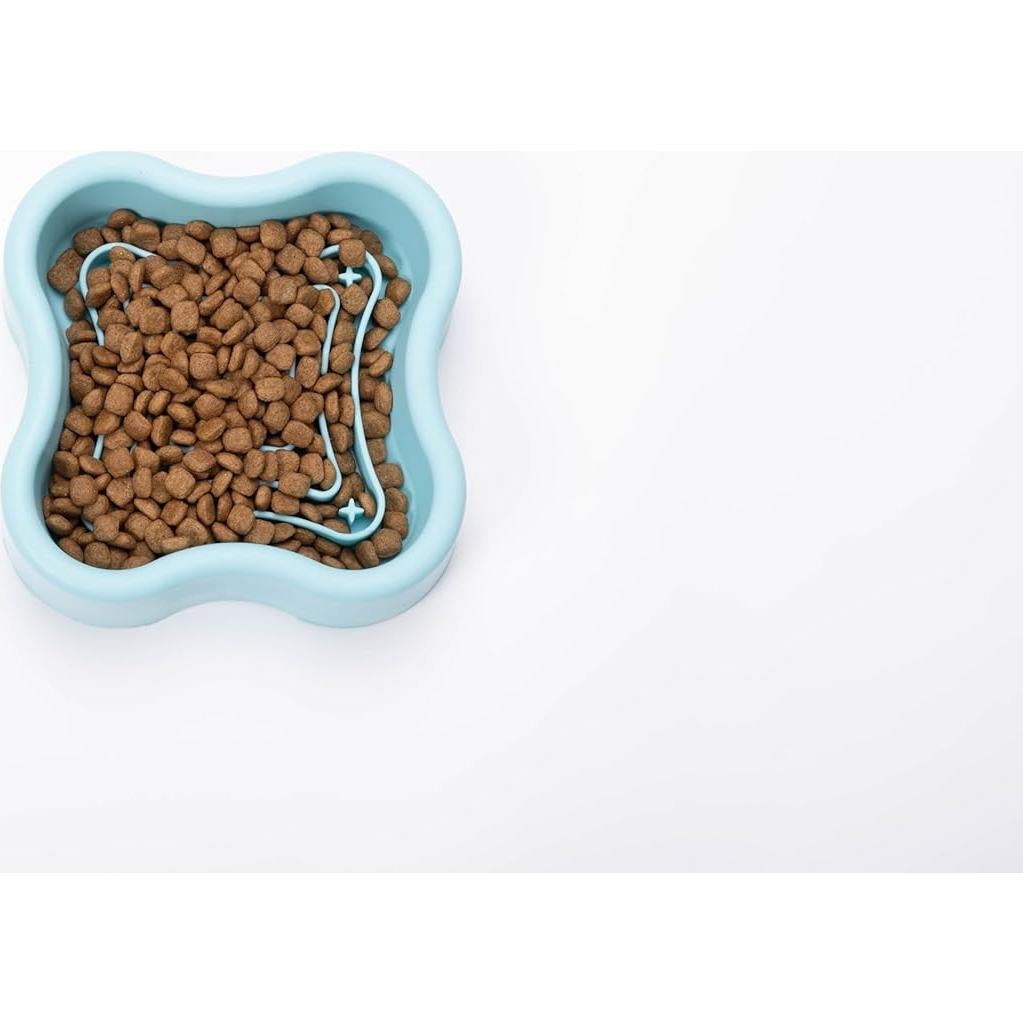 Cuenco de Silicona Antideslizante para Perros y Gatos SUNNY NATURE