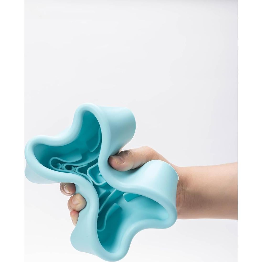 Cuenco de Silicona Antideslizante para Perros y Gatos SUNNY NATURE