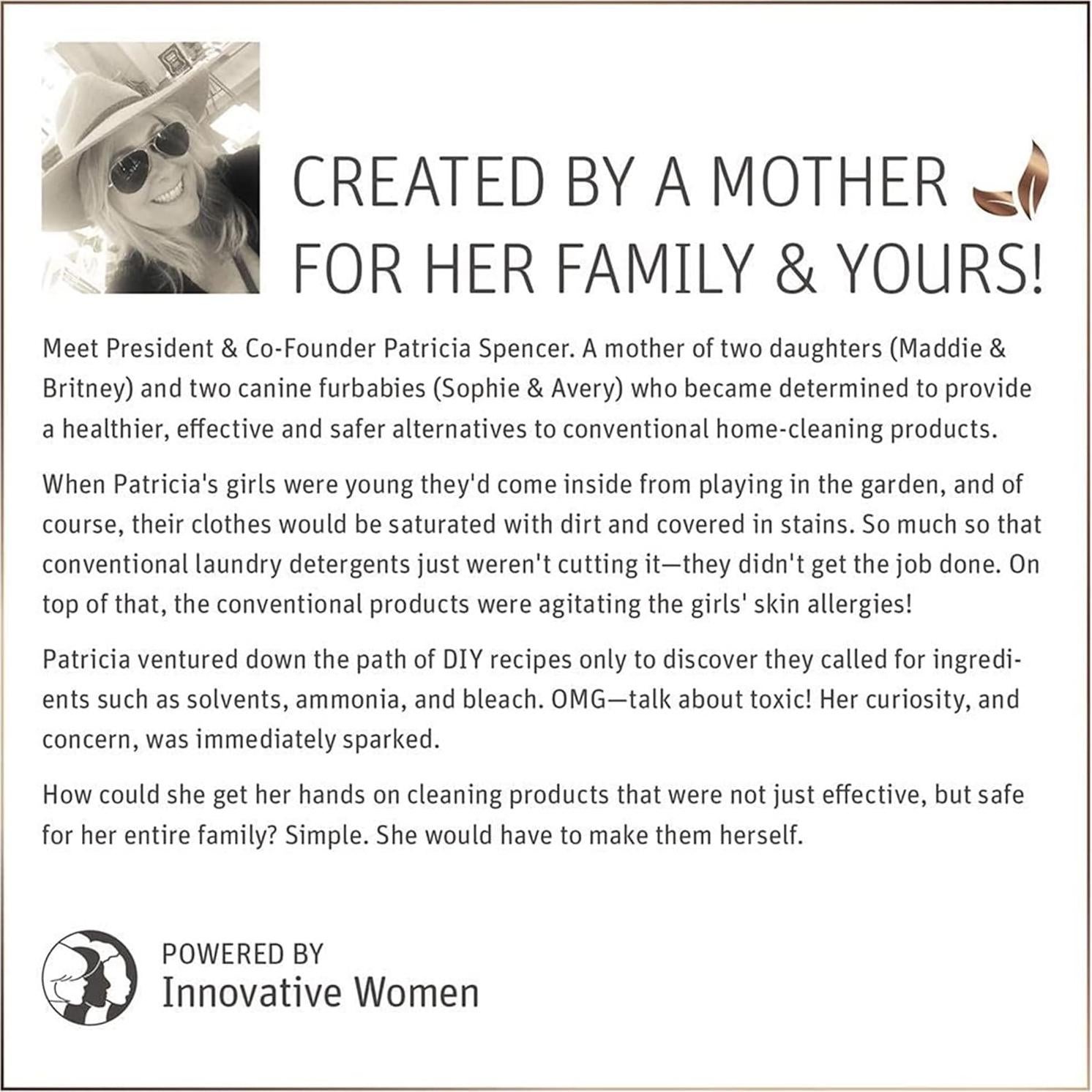 Detergente para Ropa Bebé Grab Green 50 Cápsulas + 80 Hojas Secado