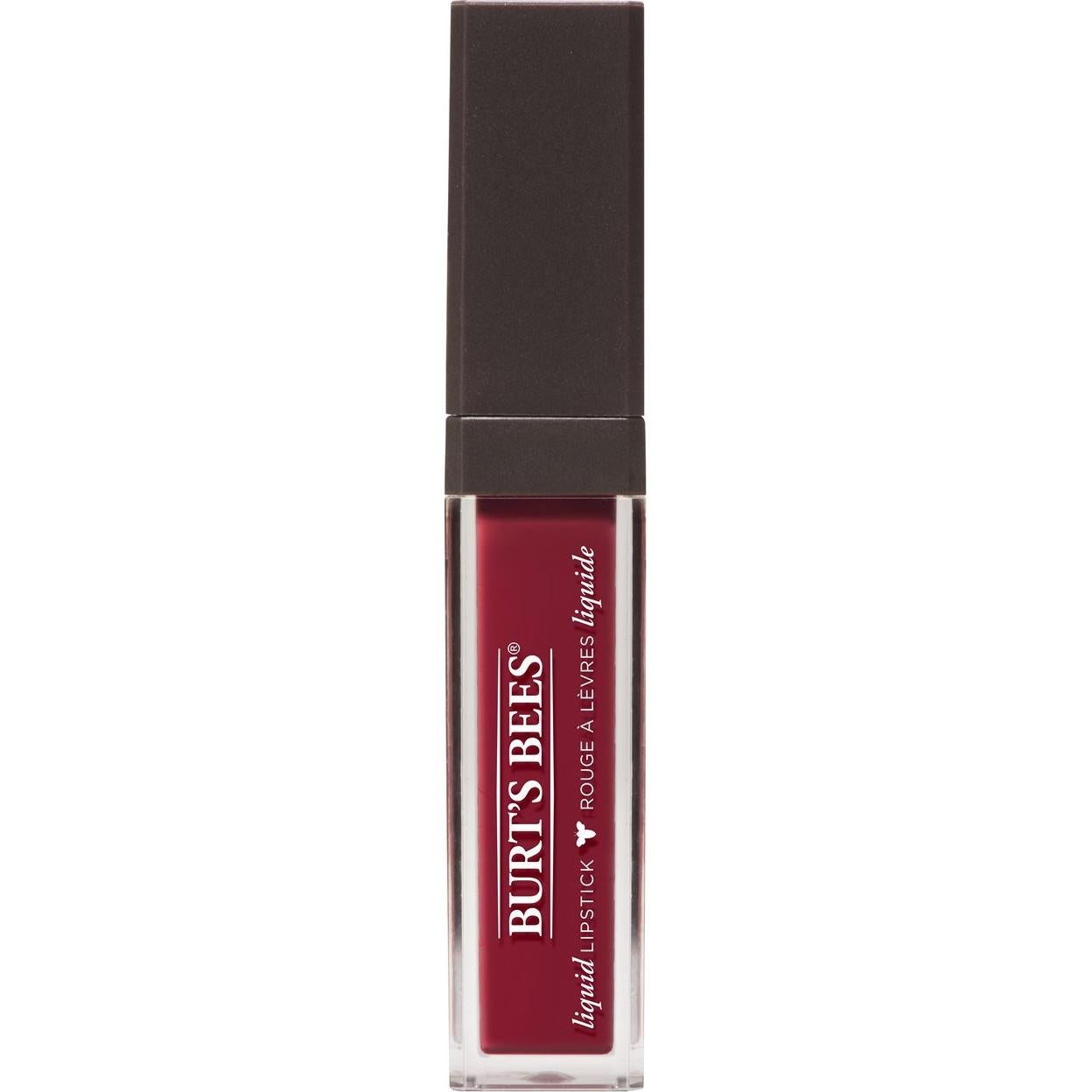 Labial Líquido Brillante Burt's Bees 5.97g Drenched Dahlia