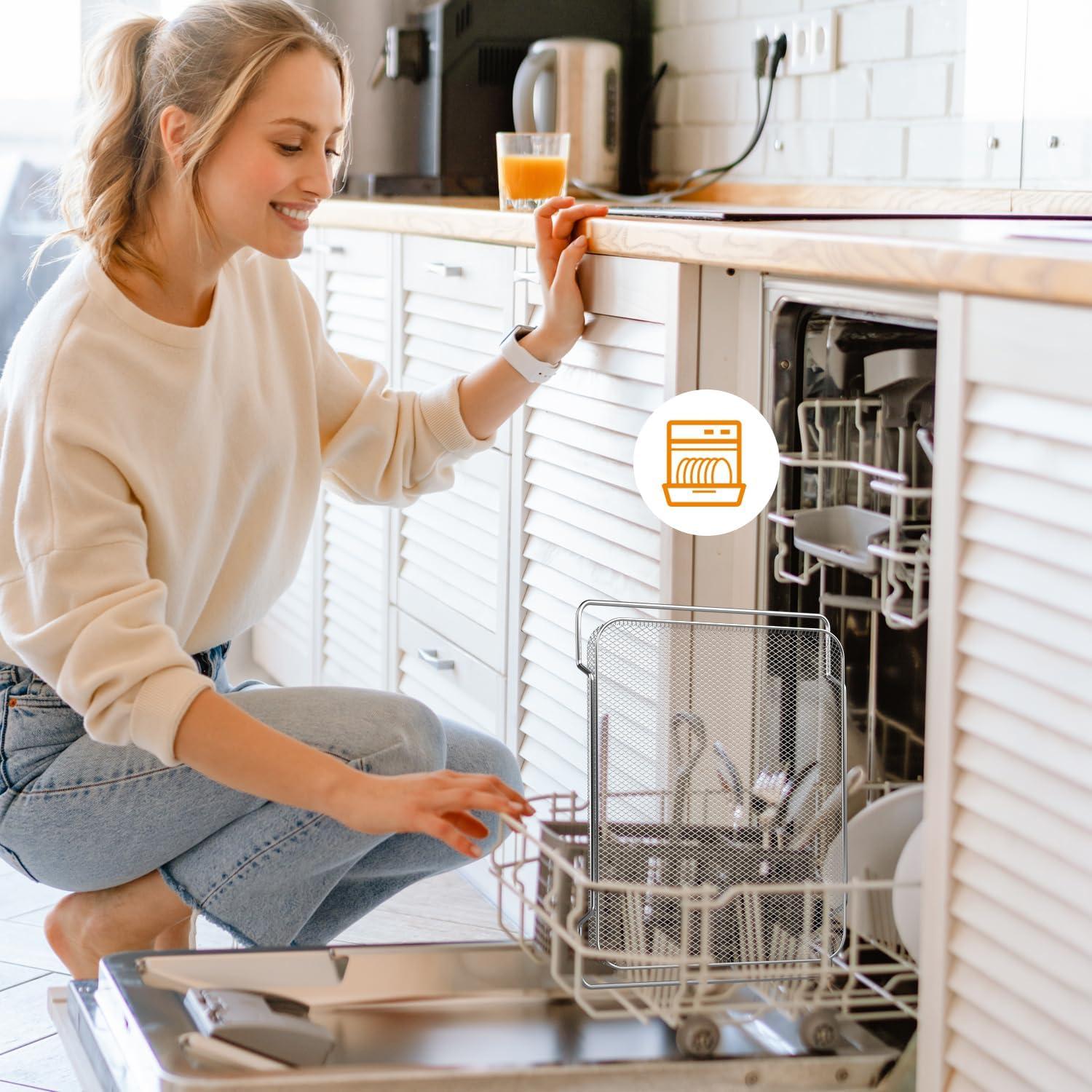 Cesta de Freidora de Aire SettleDown para Breville 41.9x30cm