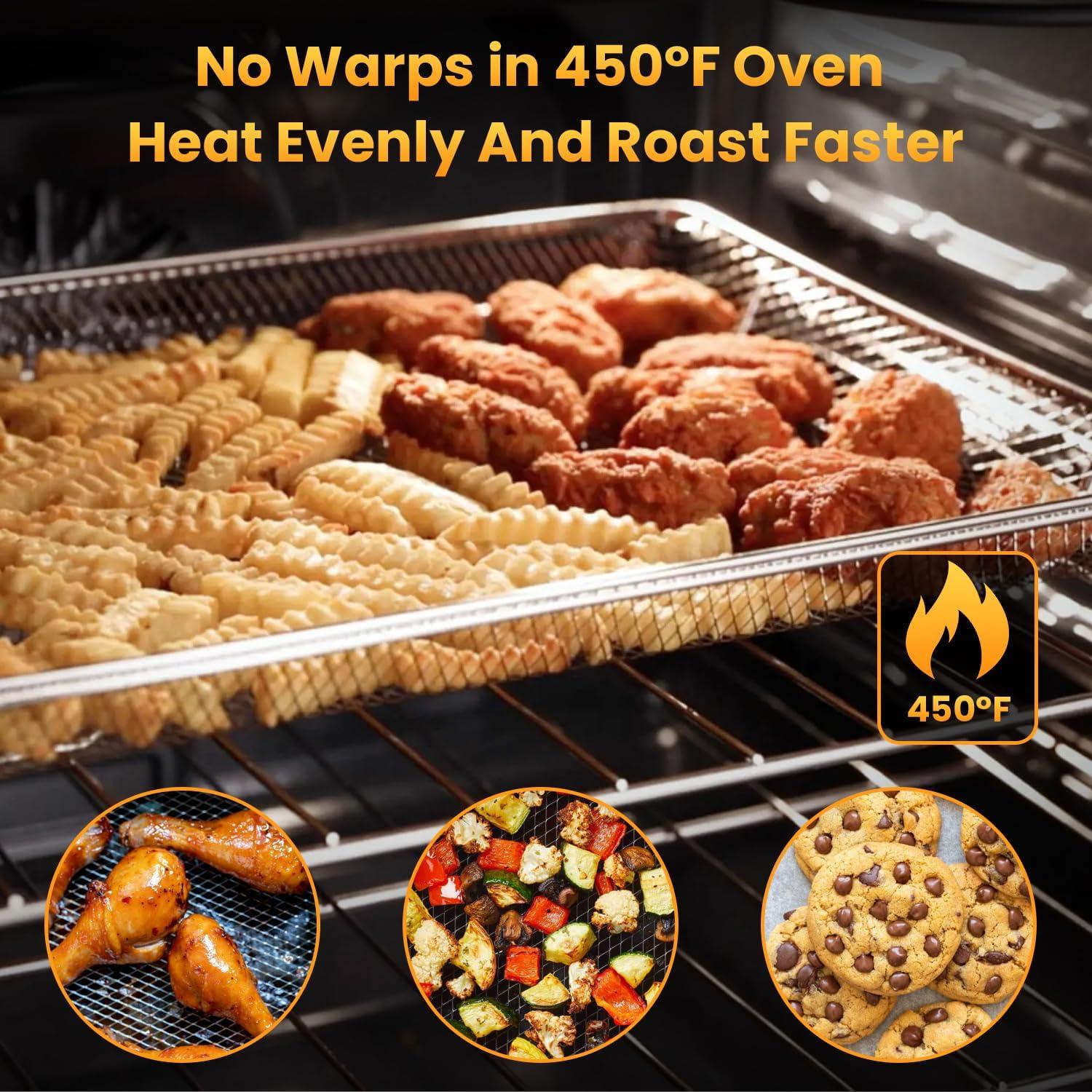 Cesta de Freidora de Aire SettleDown para Breville 41.9x30cm