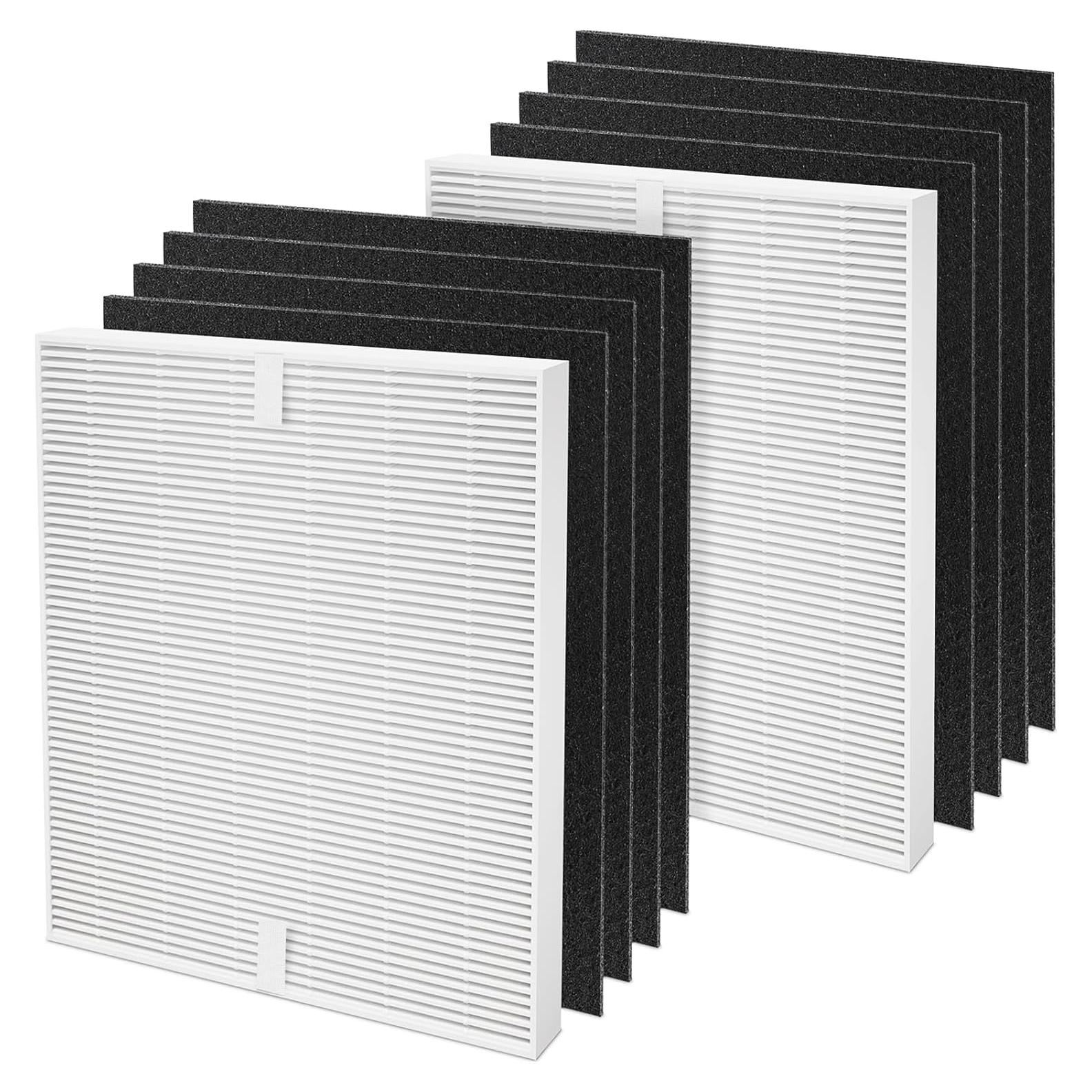 Filtro HEPA Colorfullife AP-1512HH Compatible con Coway