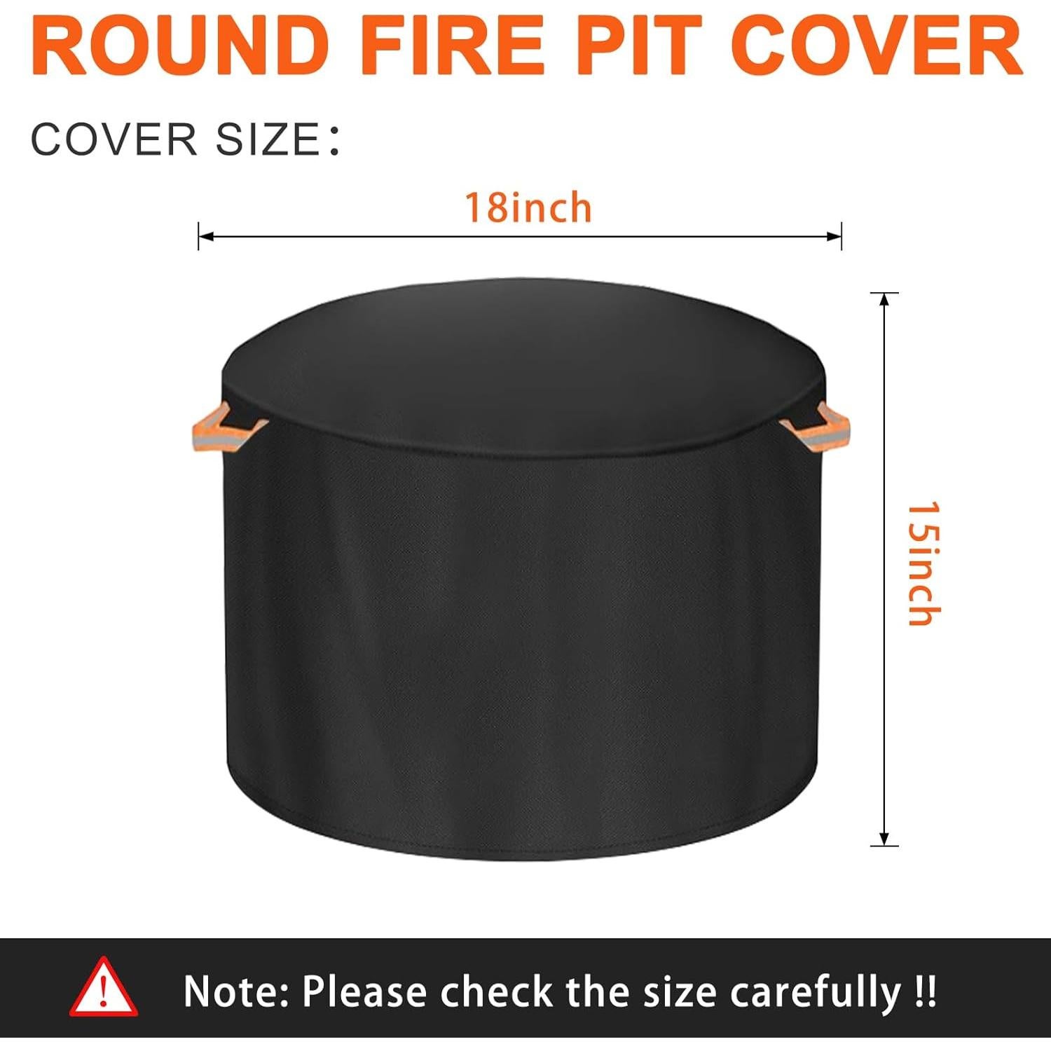 Cubierta para Fogata Solo Stove Ranger 45.72 cm 600D Impermeable